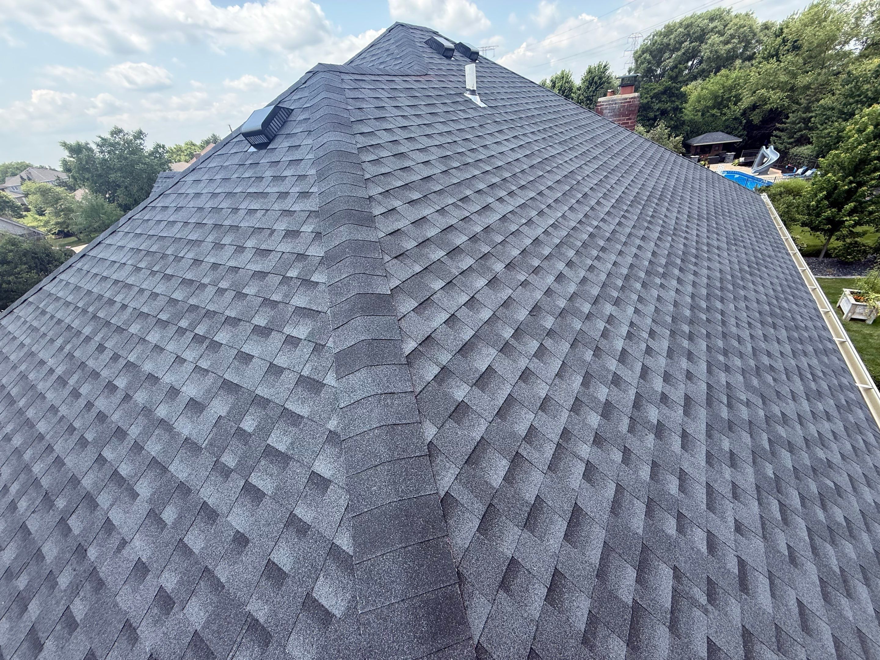 Roofing with GAF by Optimal Home Improvement 