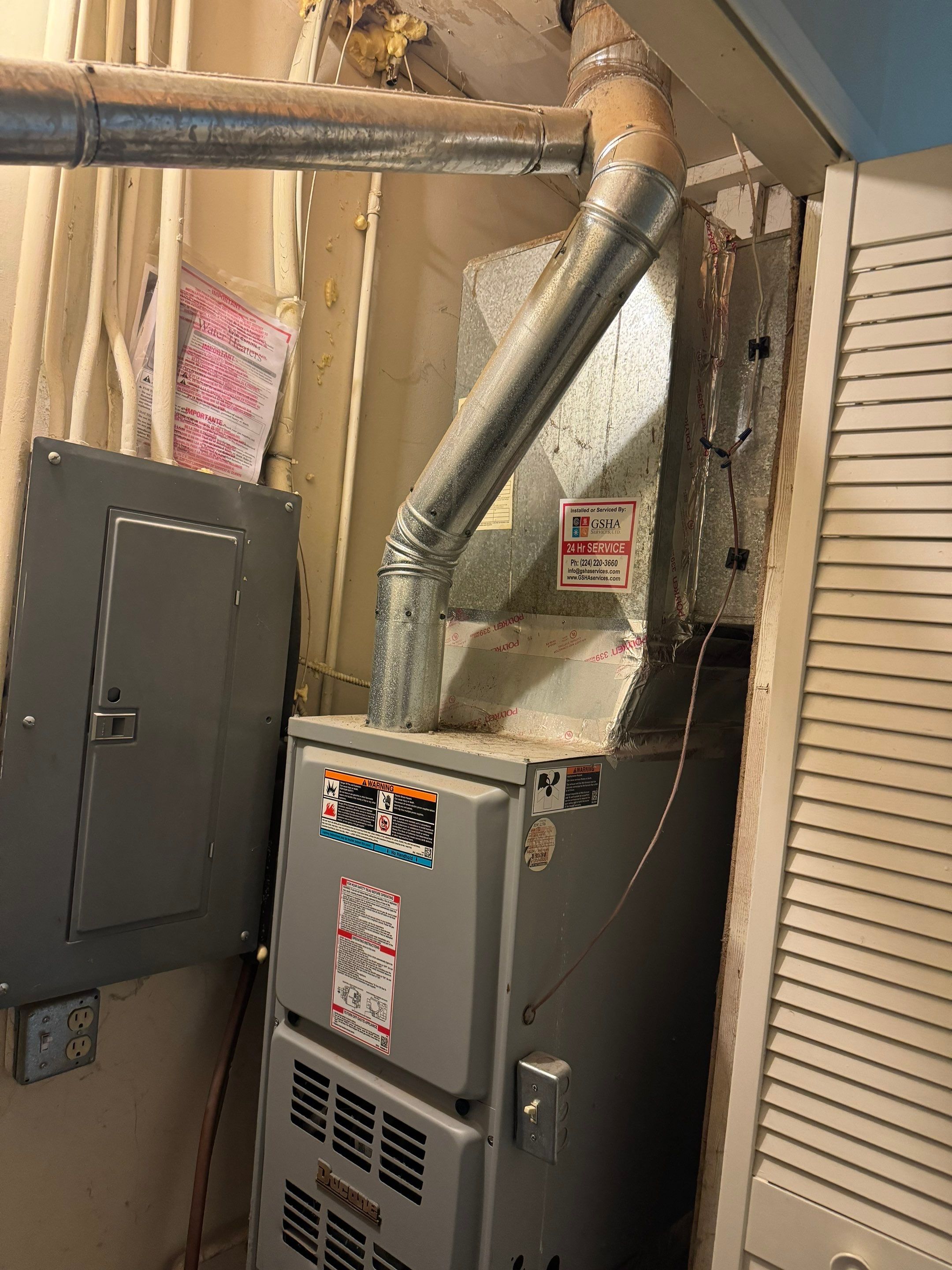 Air Conditioning Precision Tune Ups by GSHA Services LTD