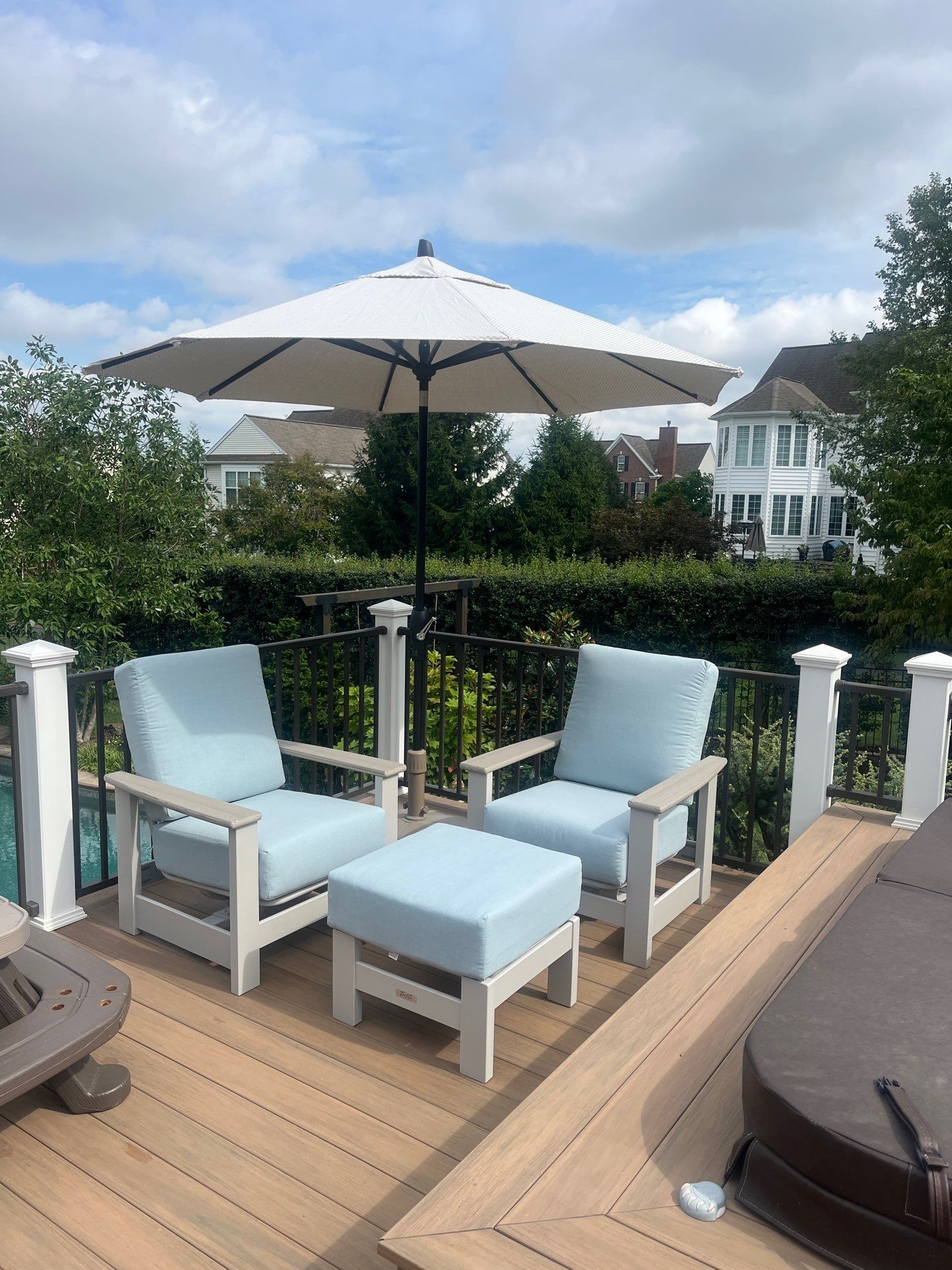 Telescope Dining & Seating Set by Bowman's Stove & Patio