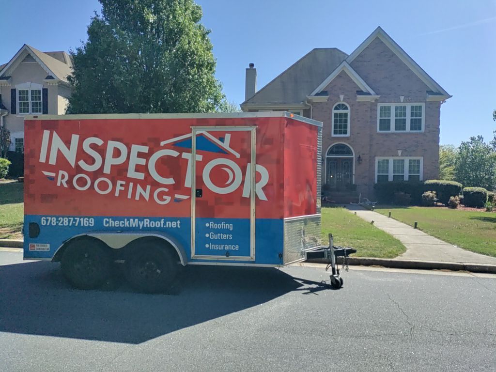Residential Roofing Installation using Owens Corning by Inspector Roofing and Restoration