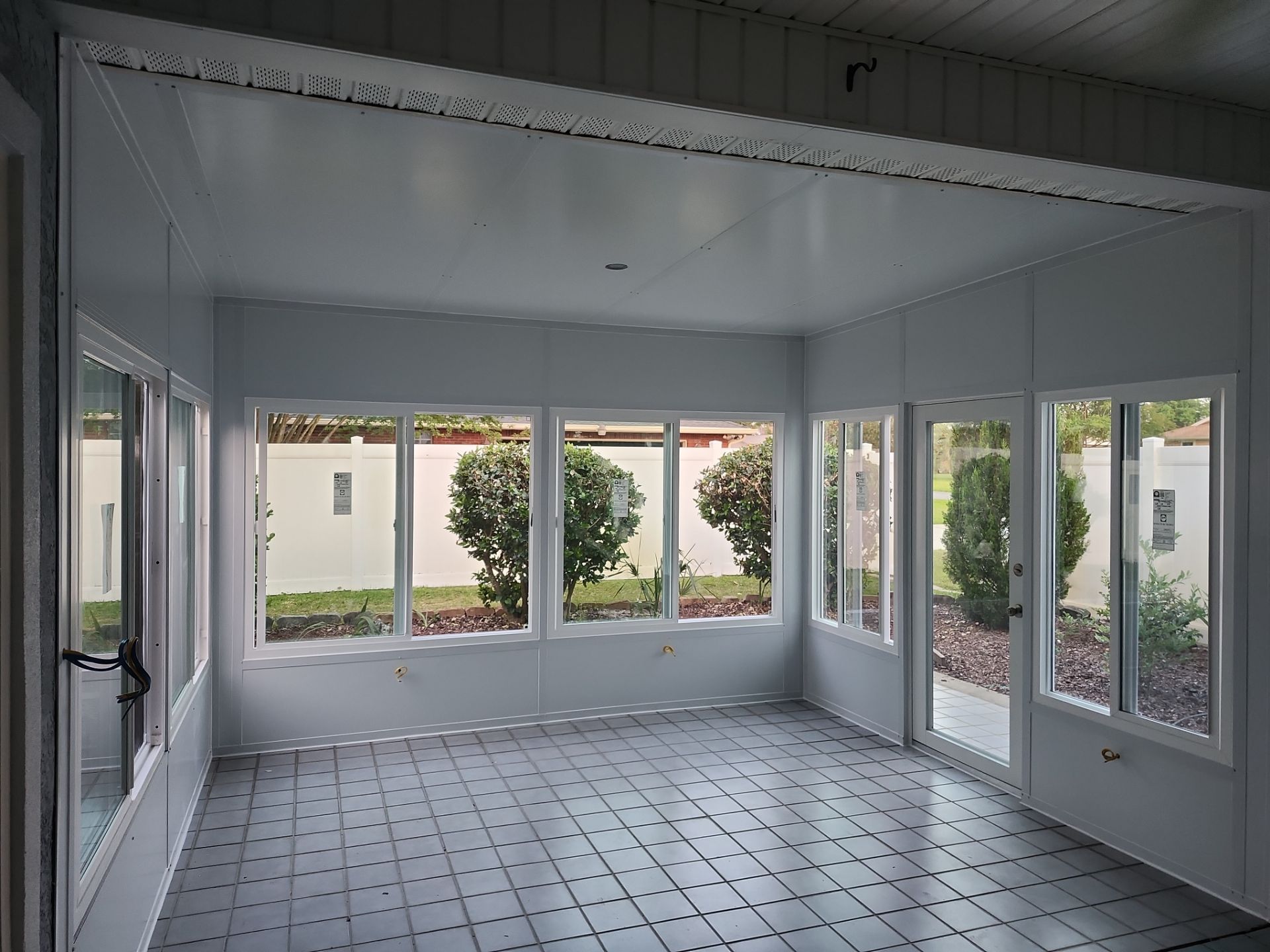 Panama City Glass Room by Titan Sunrooms