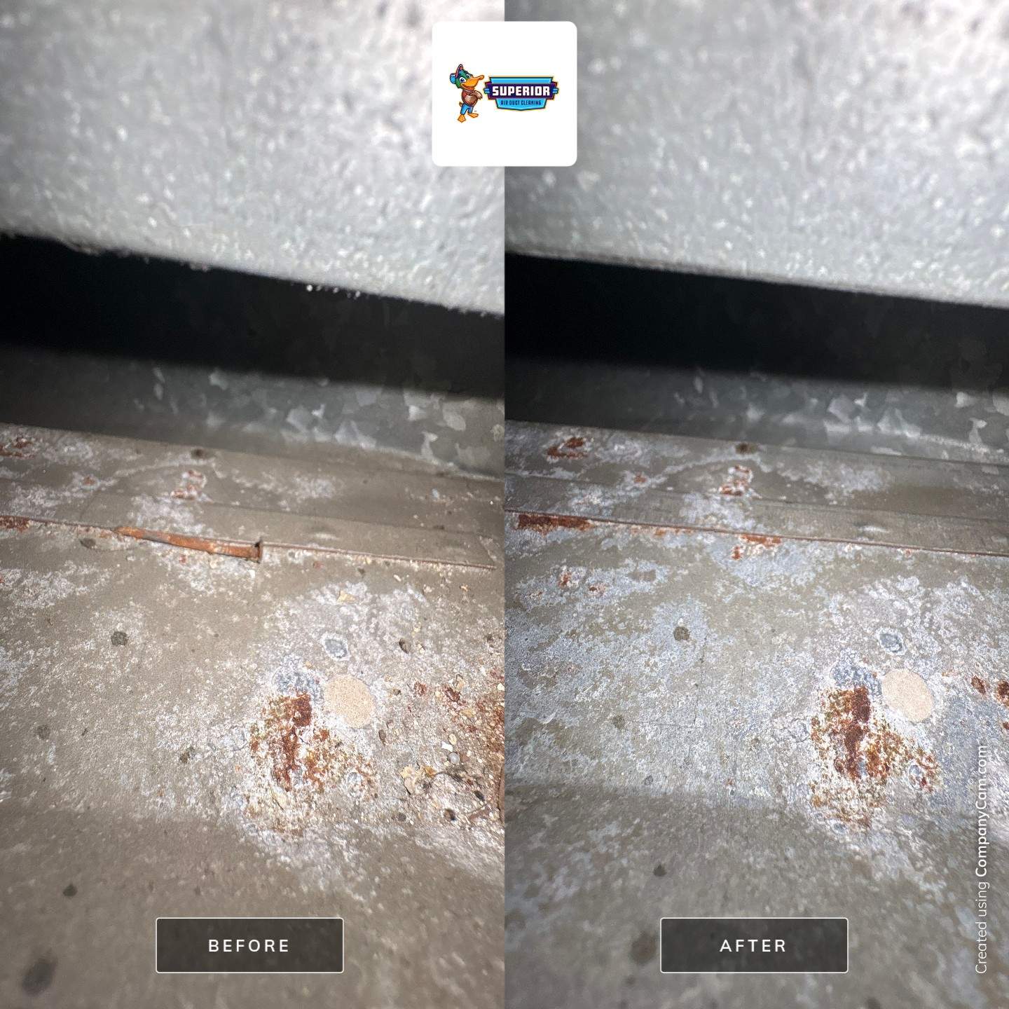 Air Duct Cleaning in East Liverpool, OH by Superior Air Duct Cleaning