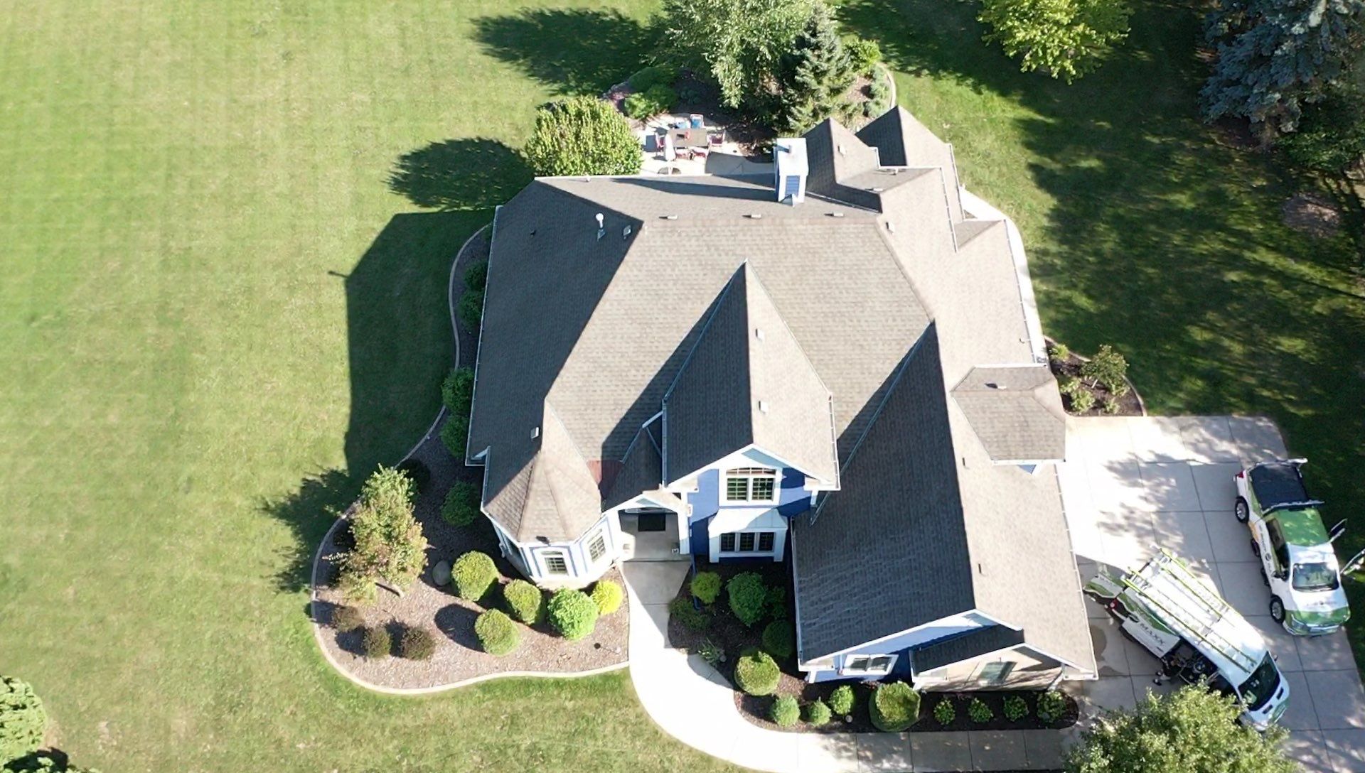 Saved the life of another roof.  Don’t Prematurely Replace Your Roof.  by Save My Roof,LLC