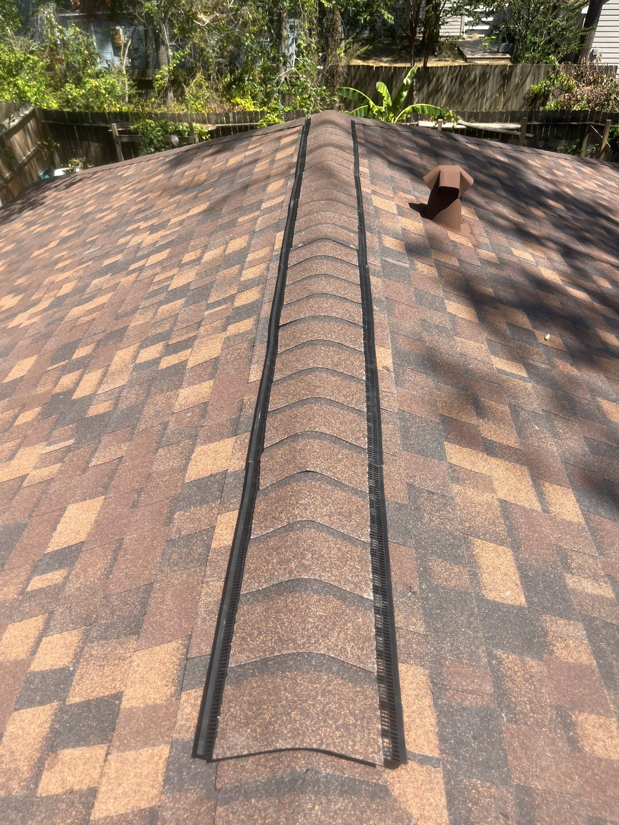 Residential Roofing Installation using Owen's Corning by Roof Concepts Construction
