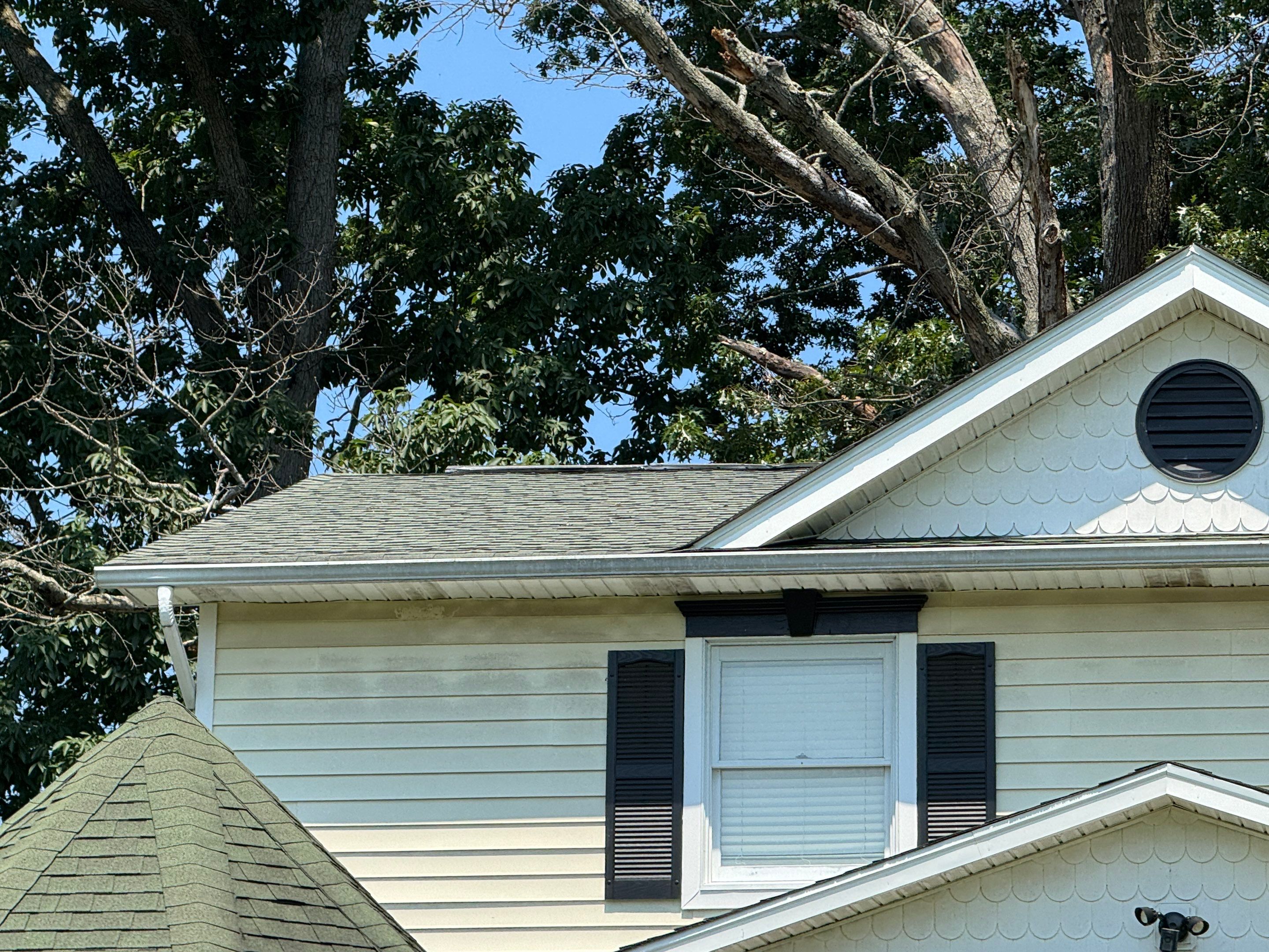 Re-Roof in Saint Leonard by Potomac Custom Remodeling 