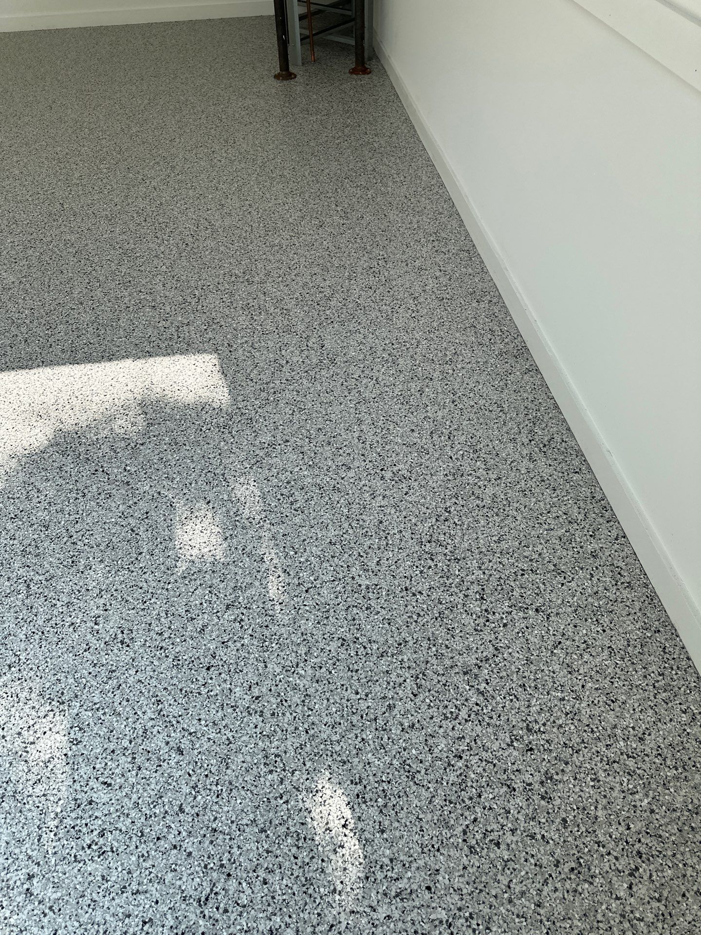 Garage Floor Coating using Gracious by My Garage Floor Guys
