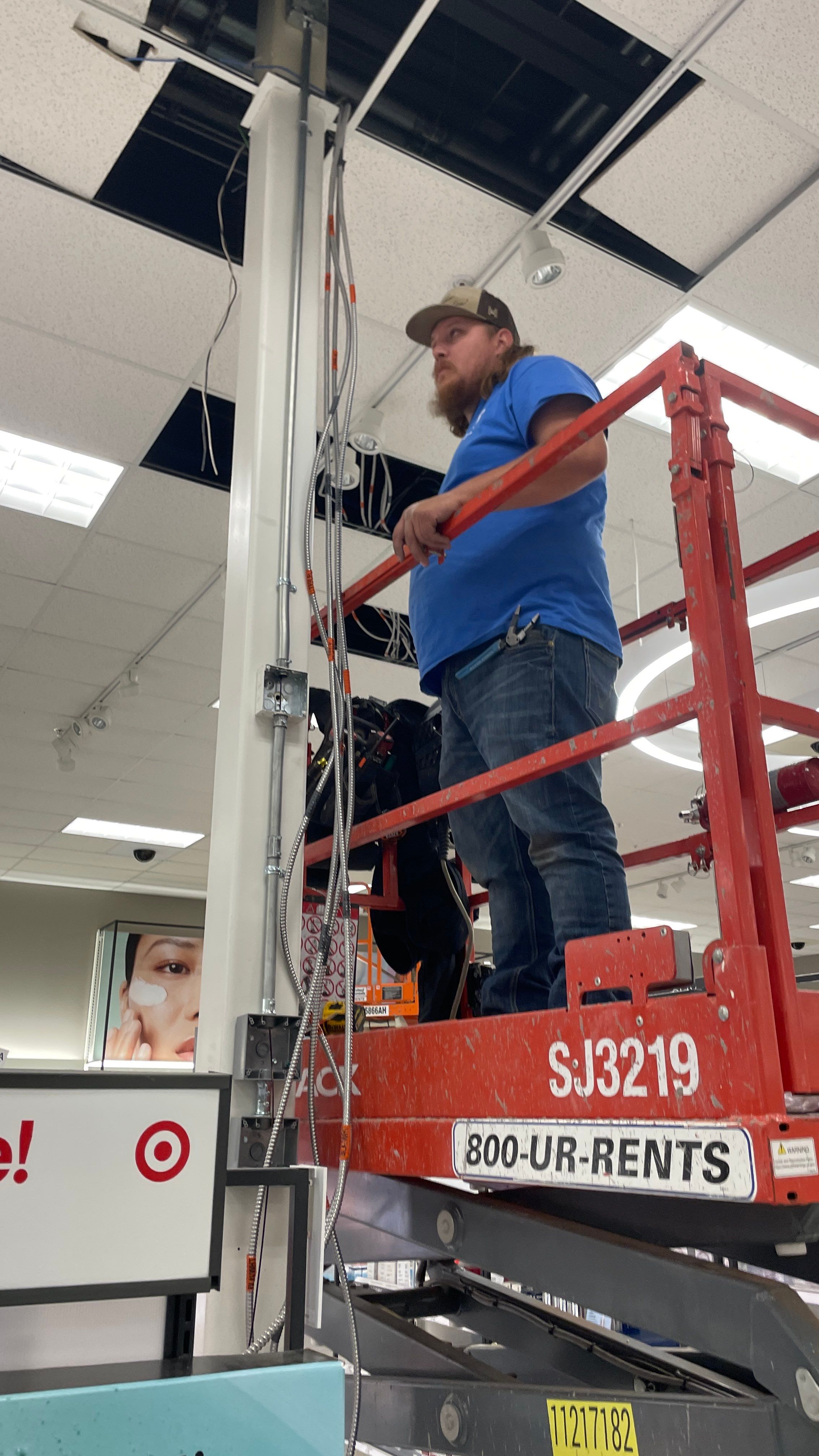 RETAIL LIGHTING REPAIRS by Argent Electric LLC