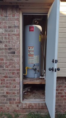 Project in Oklahoma City