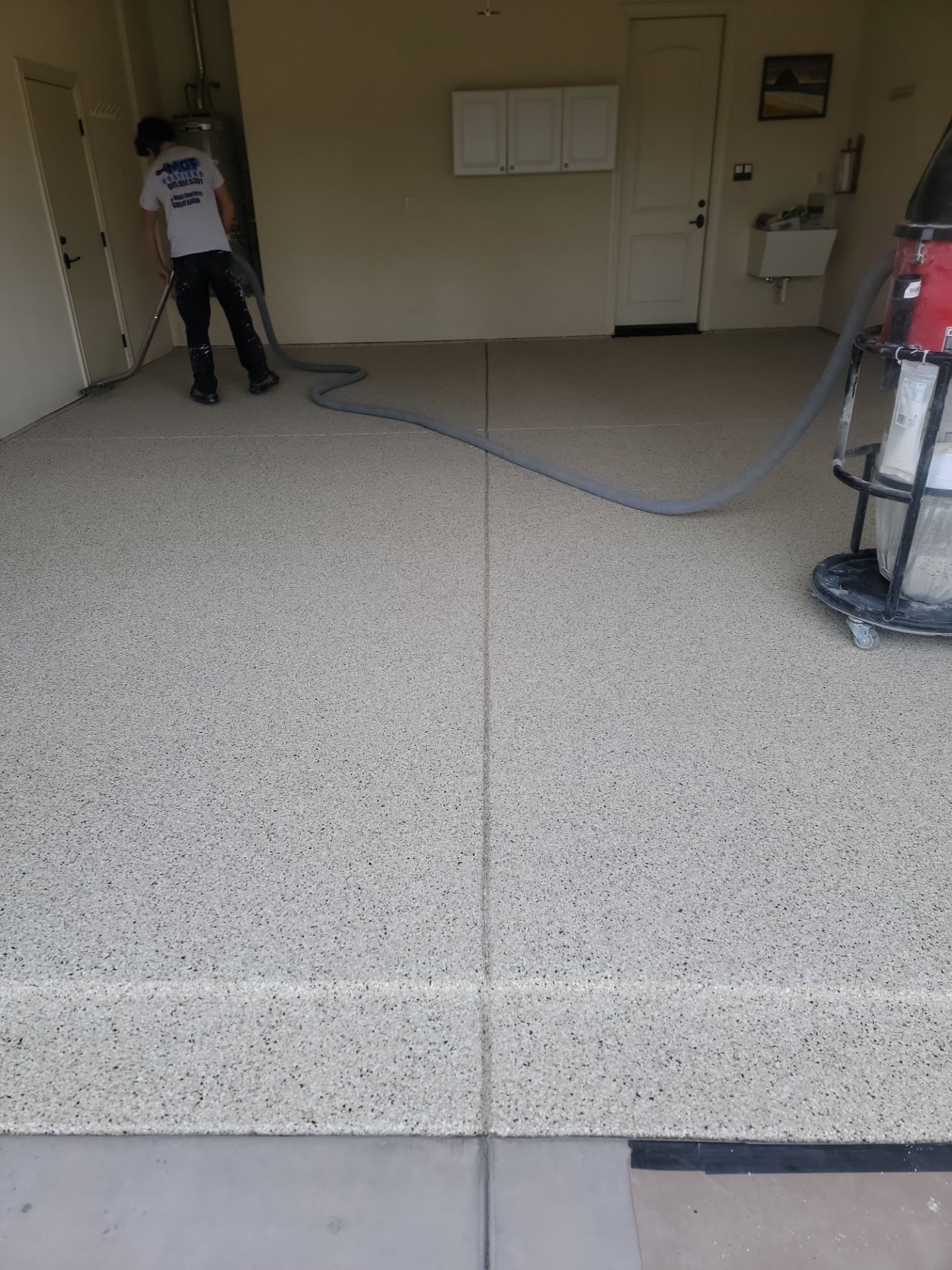 Amazing TransFLOORmation by MGP Coatings