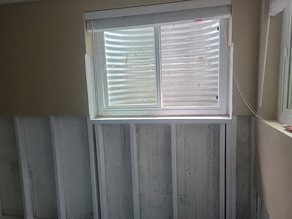 Mold Damage by Accountable Home Services