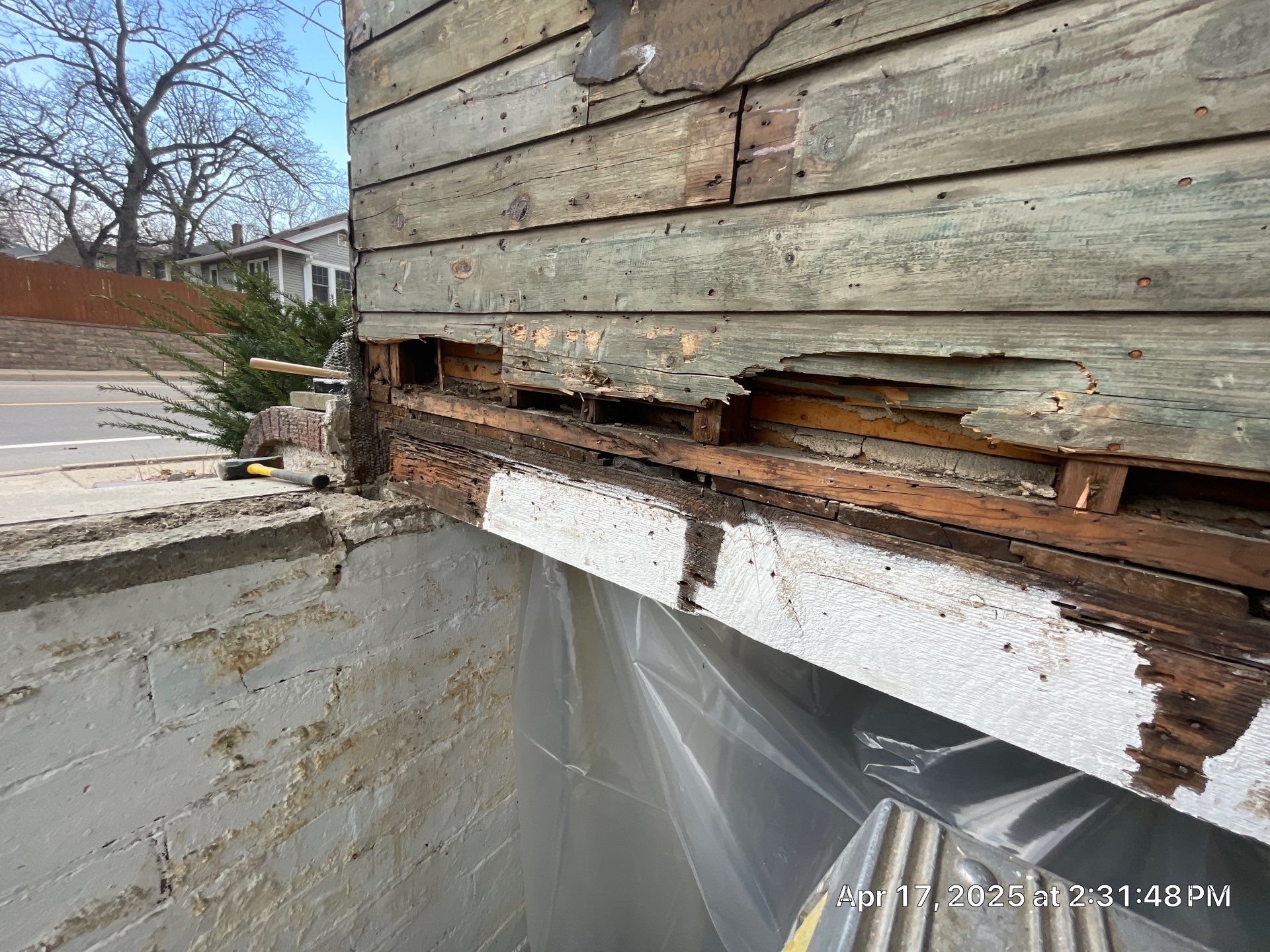 Project in Minneapolis by TLC Home Renovations, Inc.