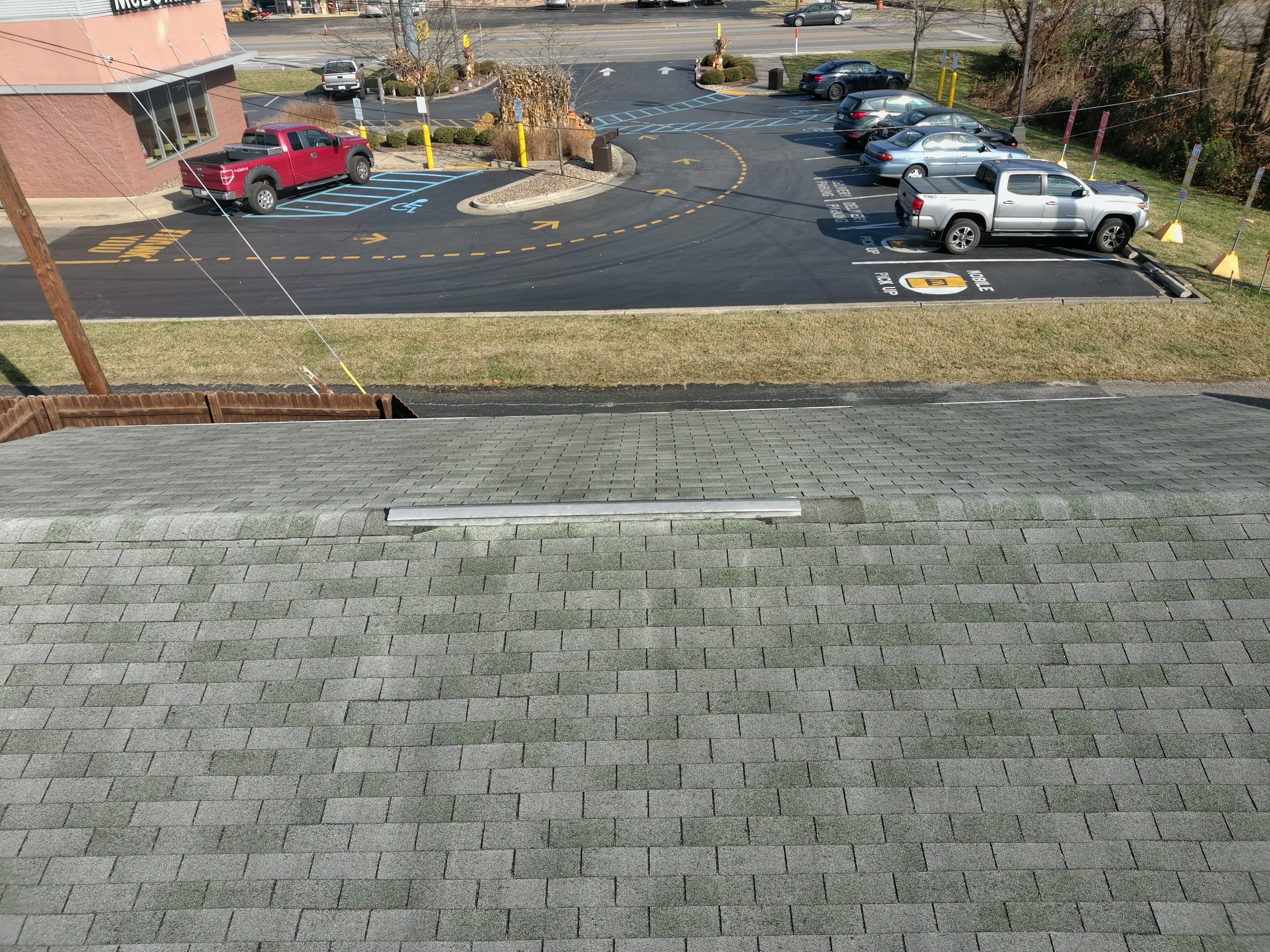 Residential Roofing Installation using Performance Shingles by Mr. Roofer