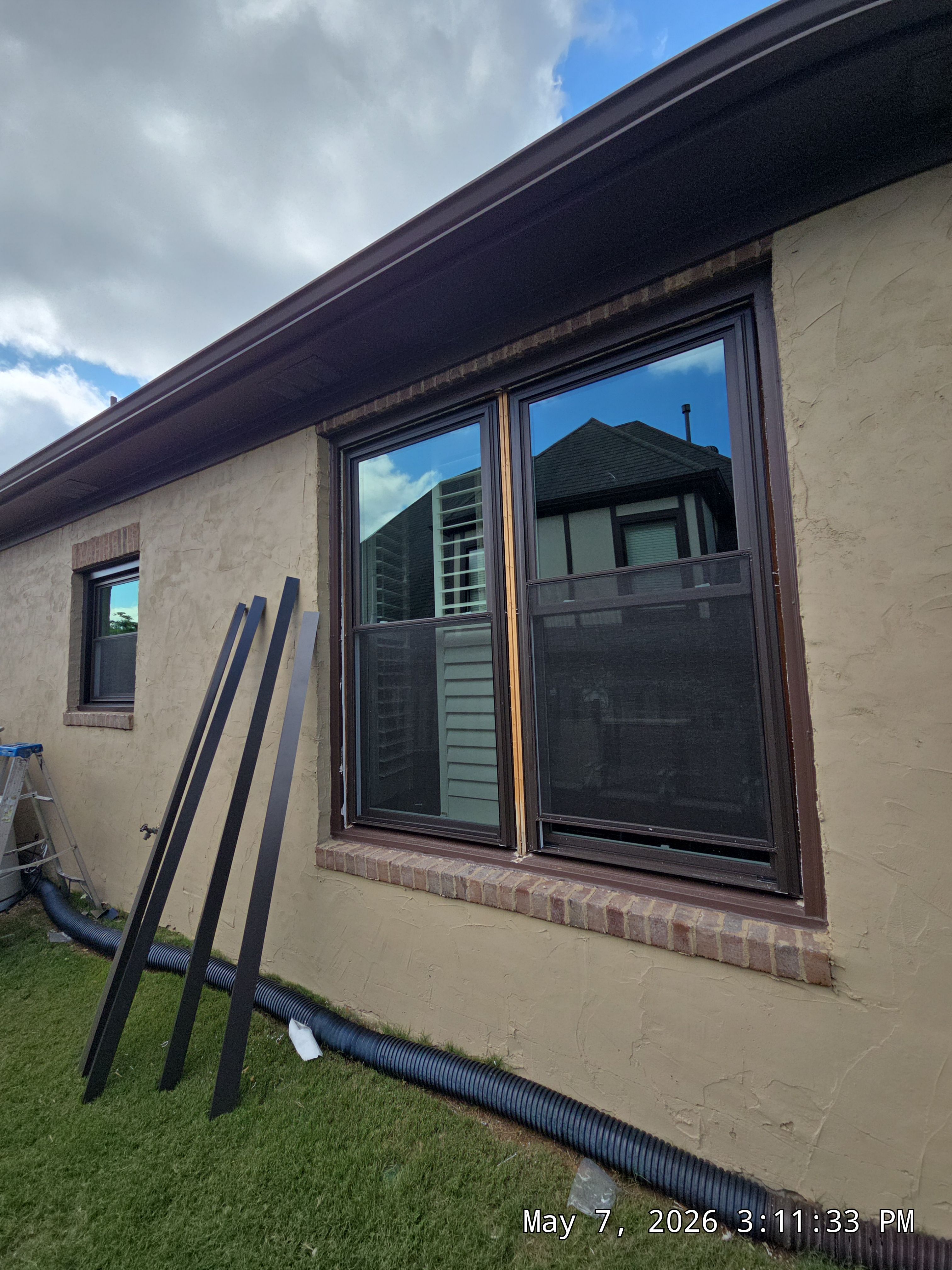 Reuter Project in Hoover by The Window Source