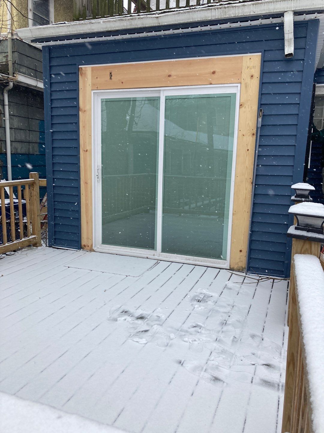 Exterior Siding by Ivy Lea Construction