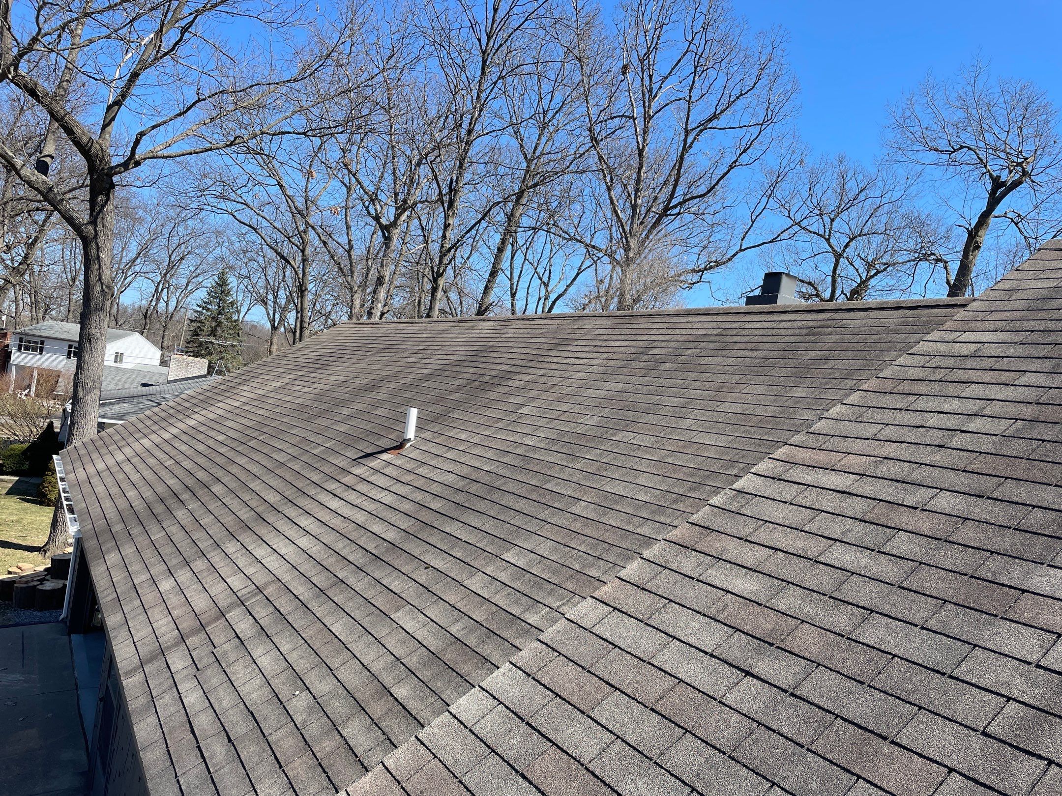 Roof Replacement using CertainTeed Landmark by 180 Contractors