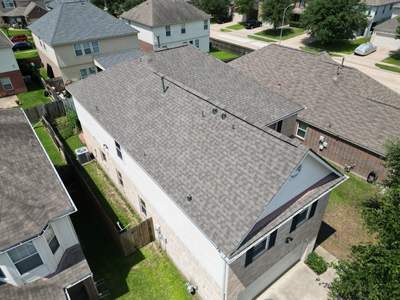 Project in Cypress, TX