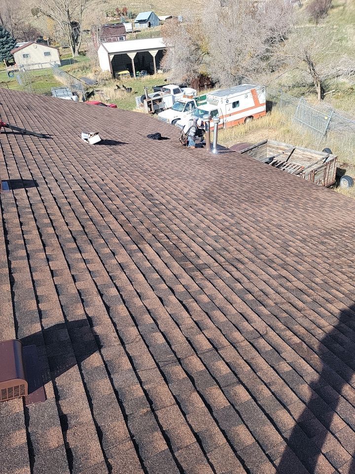 Residential Roofing Installation using GAF Timberline HDZ - Lifetime Shingle by The Roof Doctor
