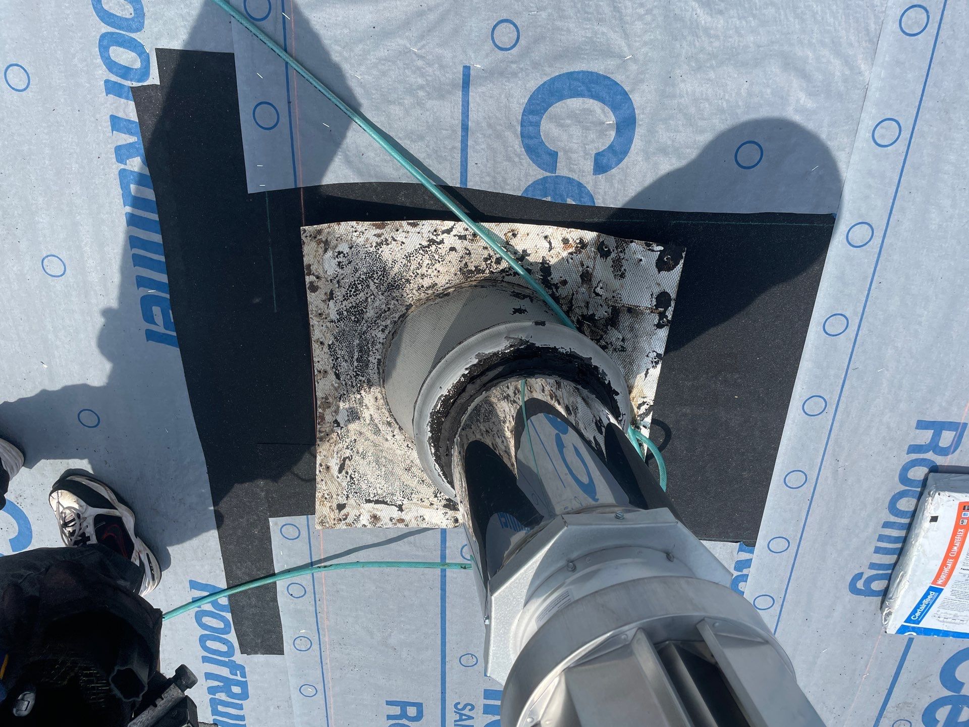 Roof Replacement using CertainTeed Landmark by 180 Contractors