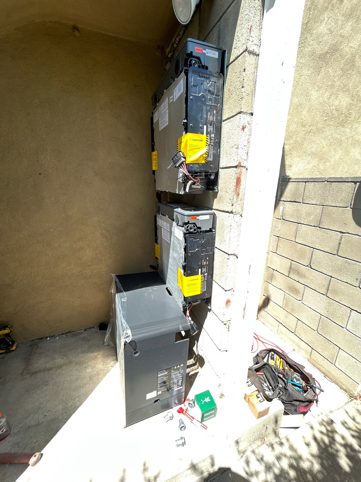 Solar Panel and Enphase Battery Storage Installation in View Park-Windsor Hills by AWS Solar