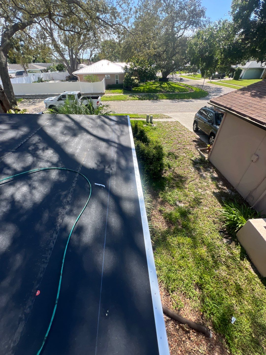 Project in Seminole 33772 by Mitchell Roofing Company LLC
