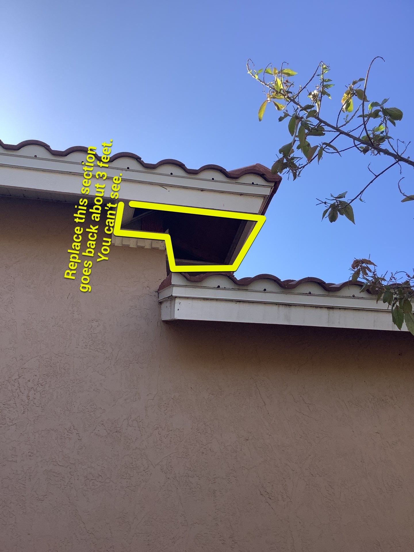 Soffit and Fascia Installation in Longboat Key, FL by Gutter Professor by Gutter Professors