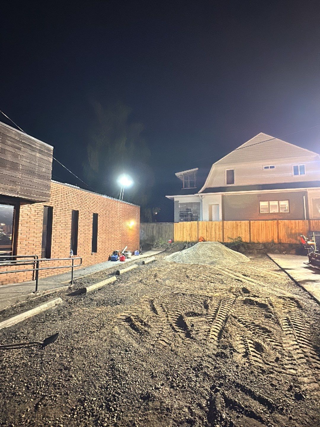 Starbuck's Seattle | Asphalt Parking Lot Repair & Striping by Jireh Asphalt & Concrete Inc 