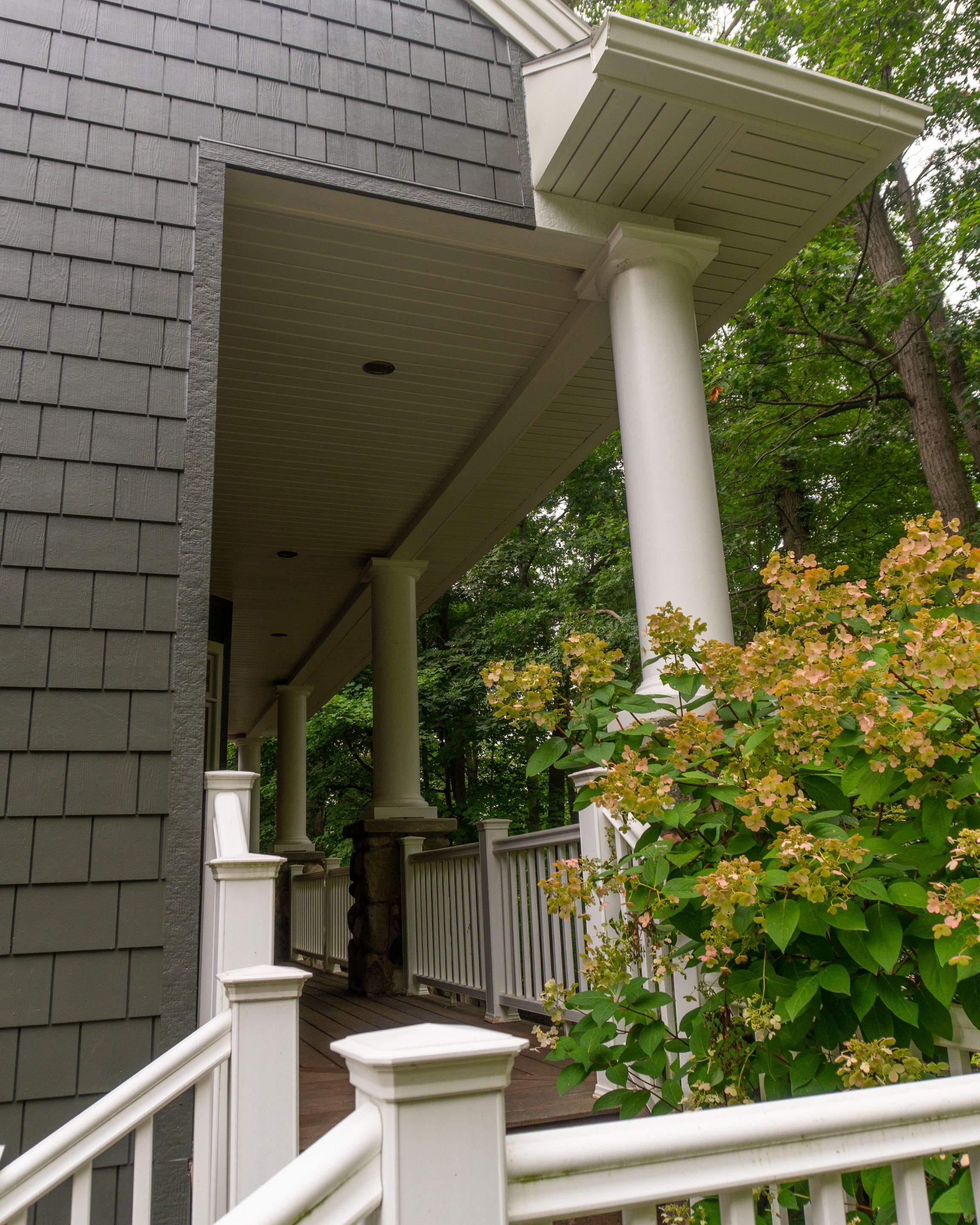 Full Exterior Remodel and Siding Replacement in Walker, Michigan by Cutting Edge Homes