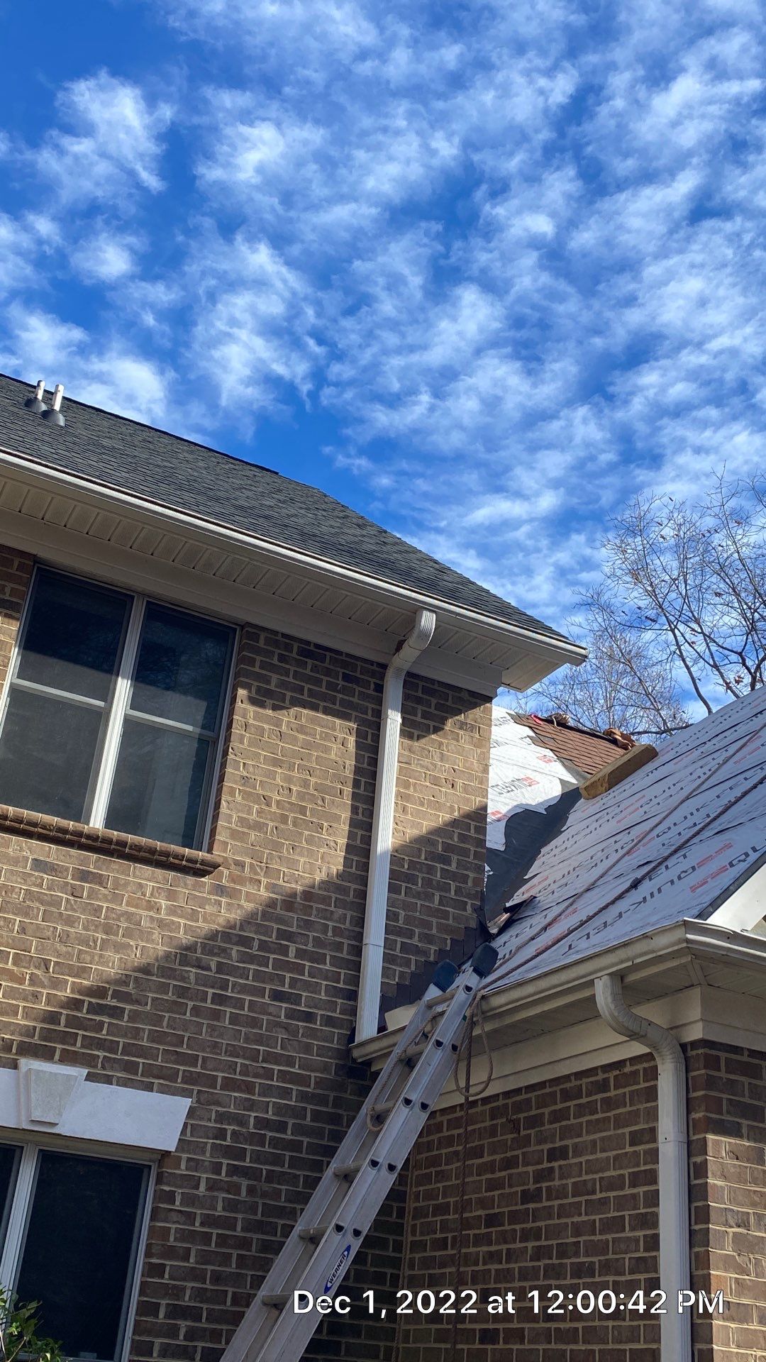 New Home, New Roof by Just In Time Roofing and Restoration