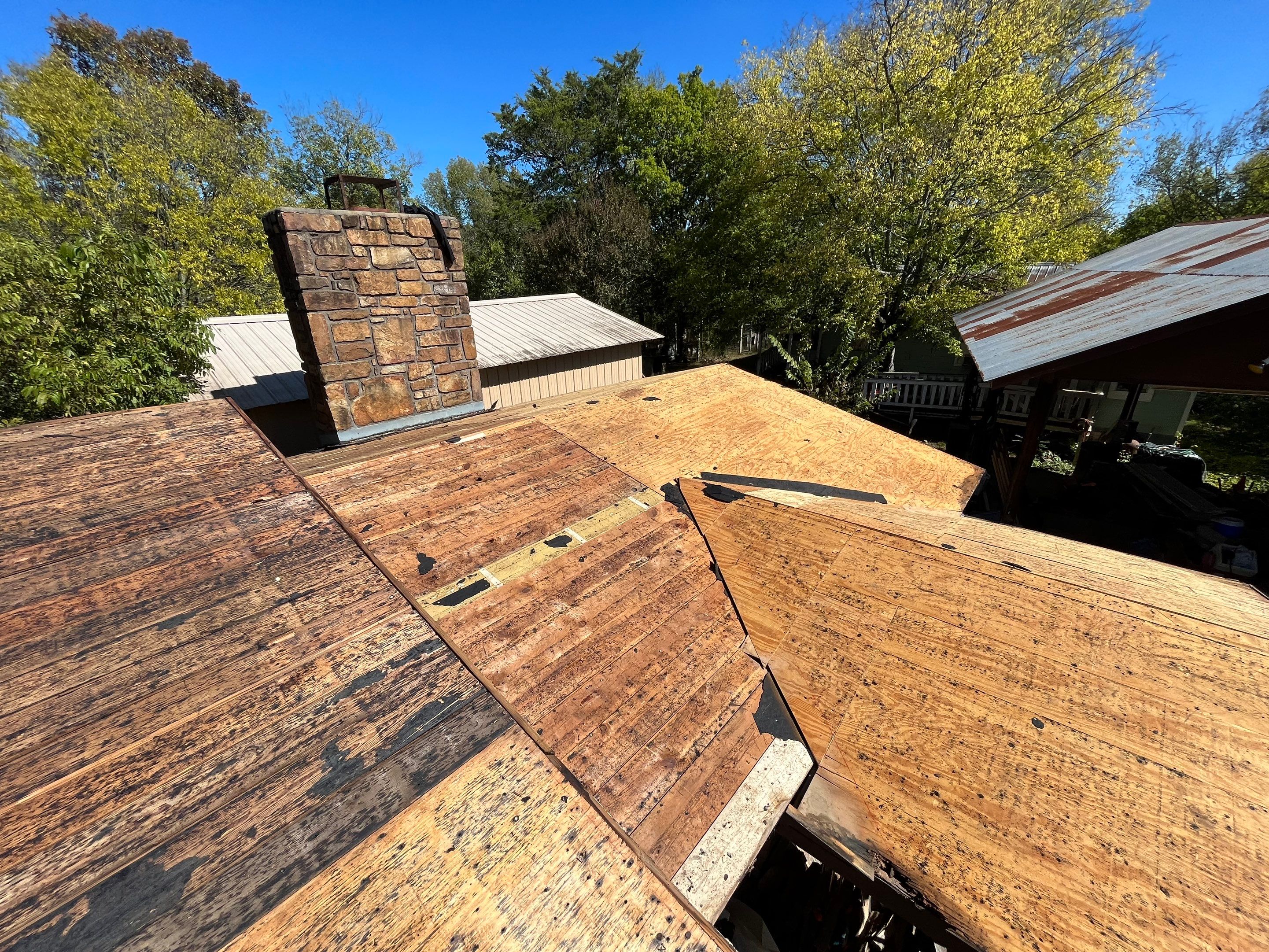 Residential Roofing Repair using Malarkey Vista by Hostetler Roofing