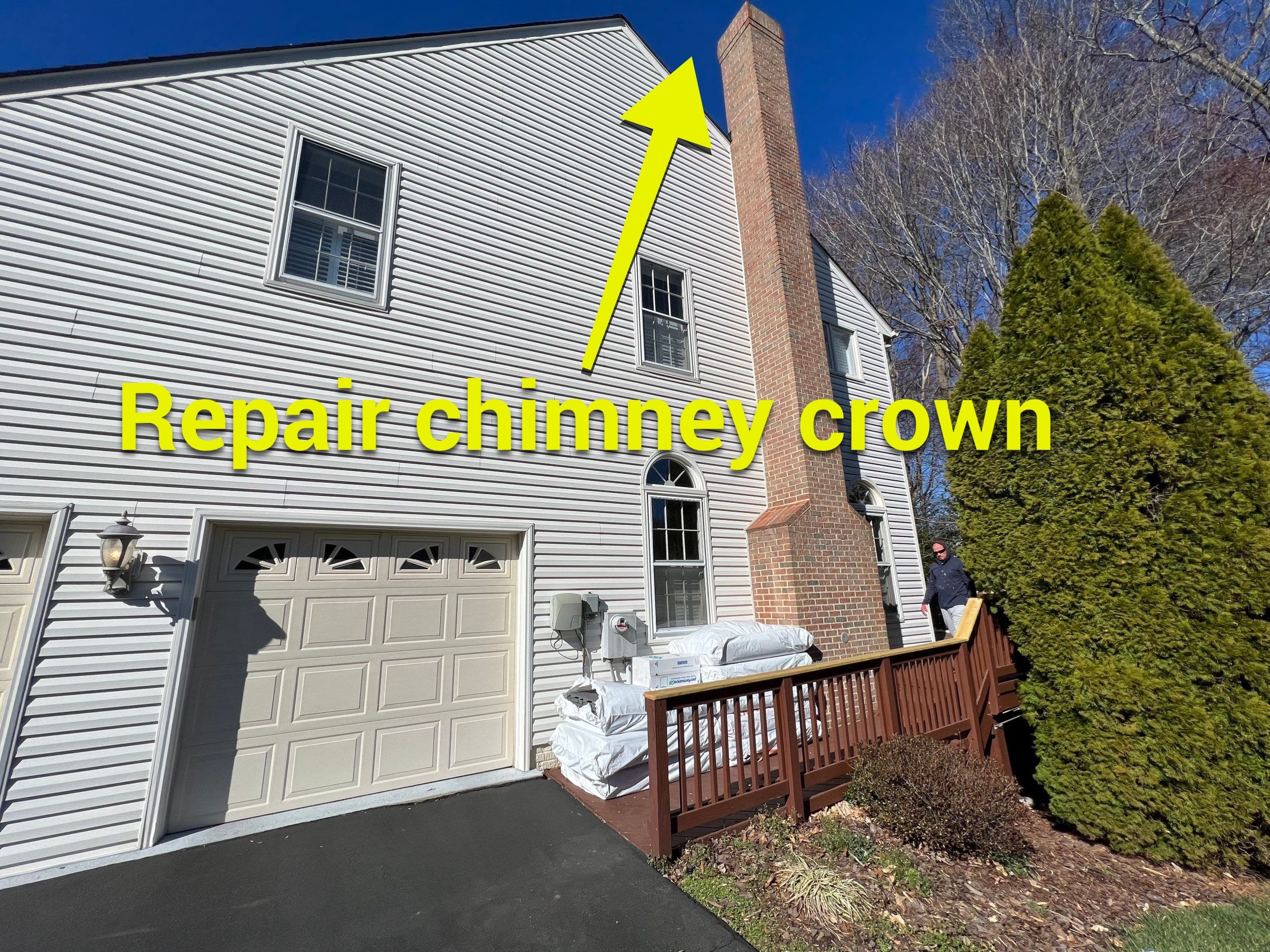 Fairfax Station: CertainTeed Landmark Pro Designer Shingles in Max Def Weathered Wood by RM Banning, Inc.