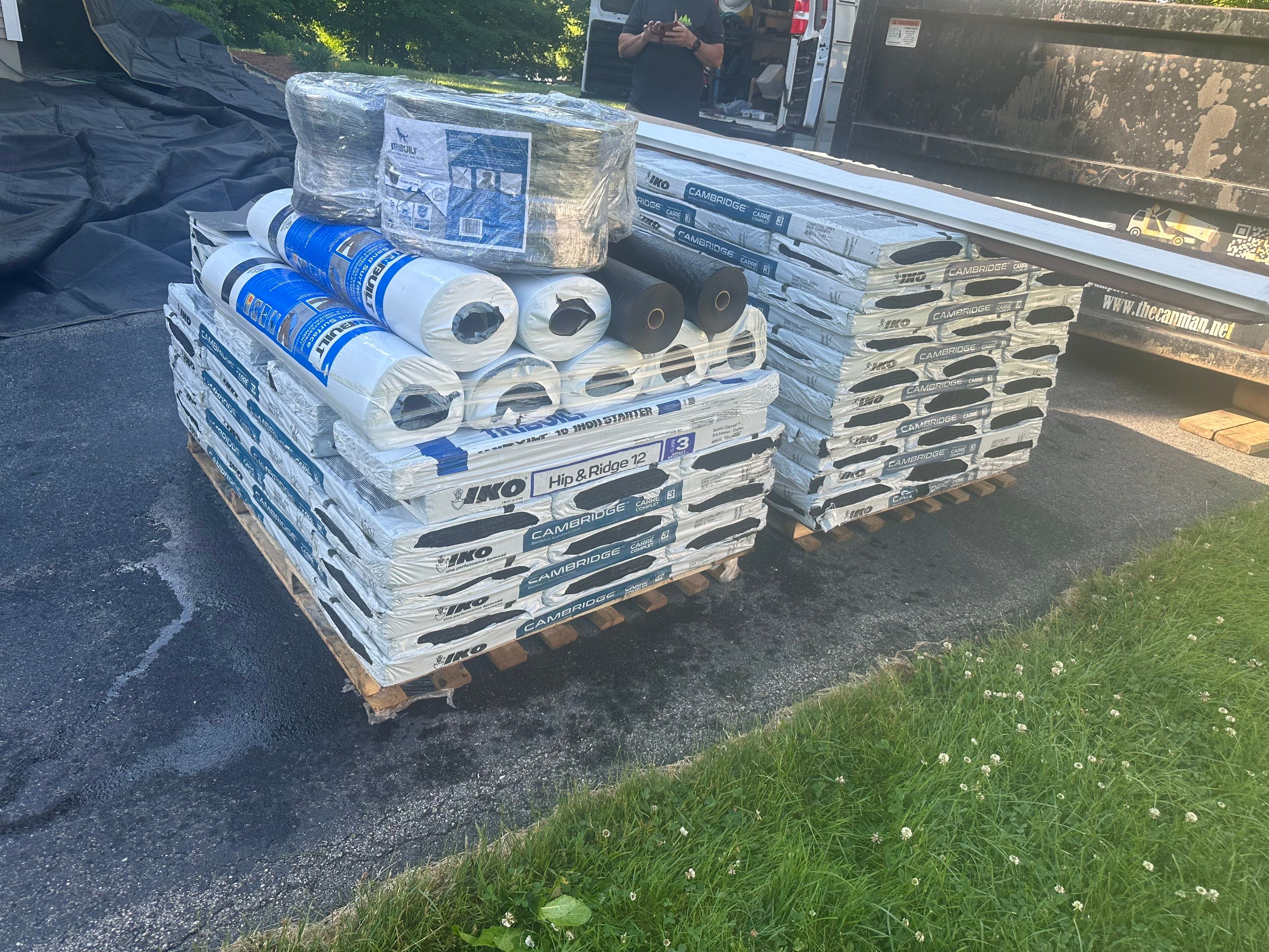Rochester, NH – One-Day Roof Replacement by Tall pine roofing