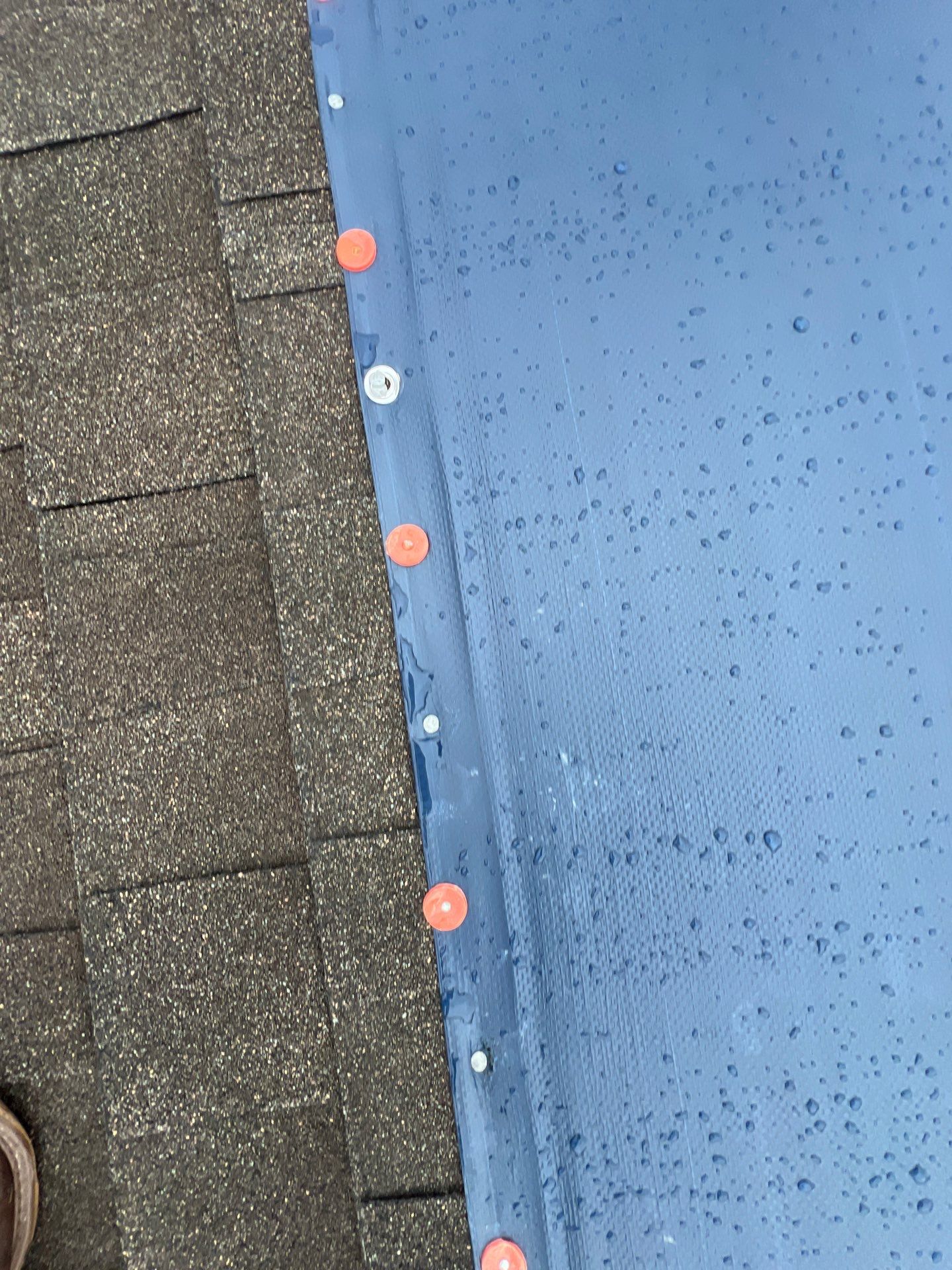 Residential Roofing Repair using Owen's Corning Duration (Lifetime) Shingles by Roof Repair Company