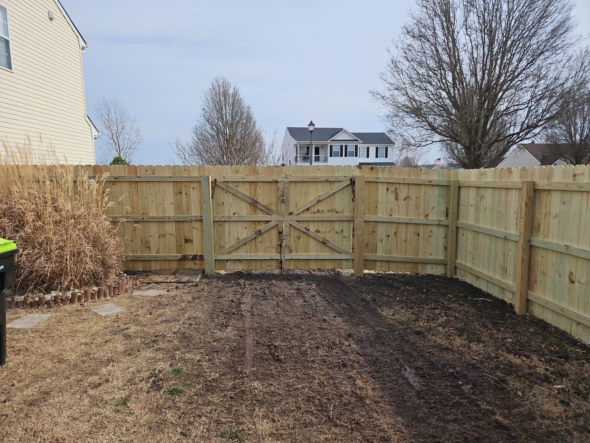 Plank Perfect by Tidewater Fence