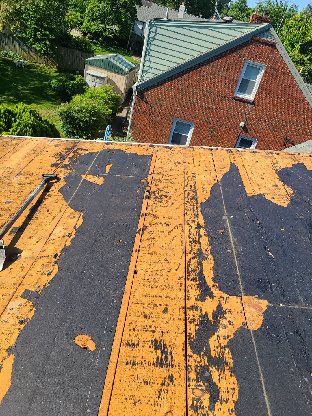 Alexandria: Mule Hide TPO Flat Roof by RM Banning, Inc.