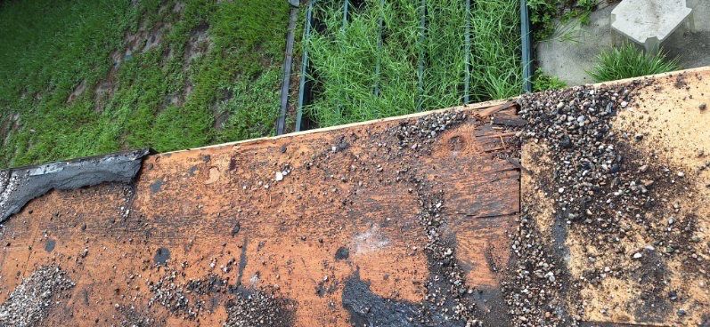 Modified Bitumen Membrane by Reimagine Roofing