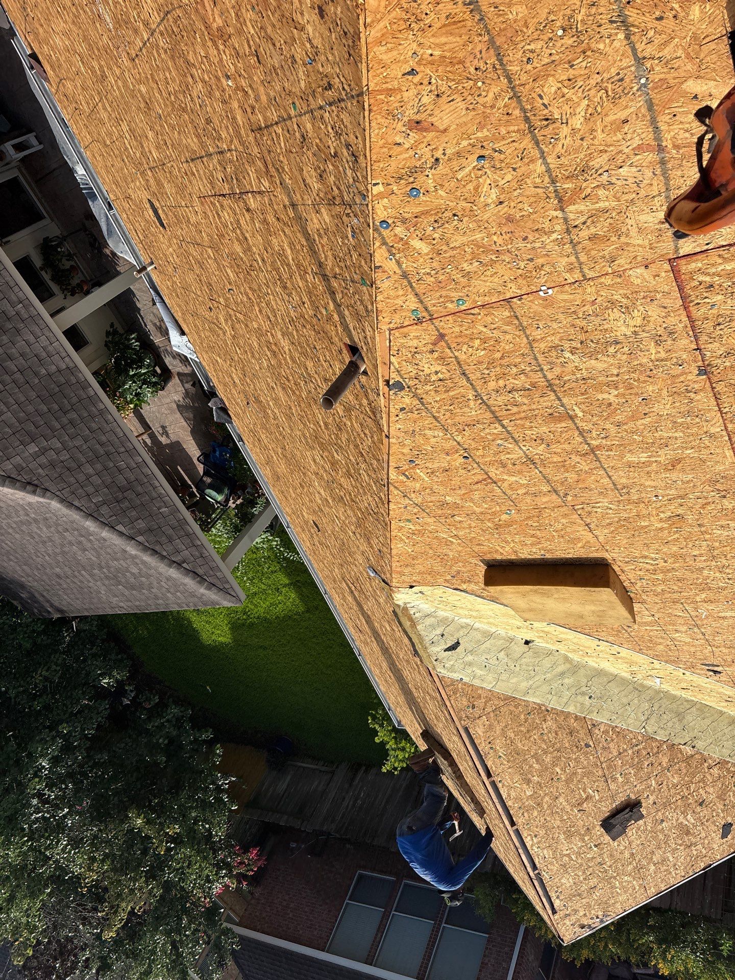 Roof Replacement Katy by Roof Repair Services LLC