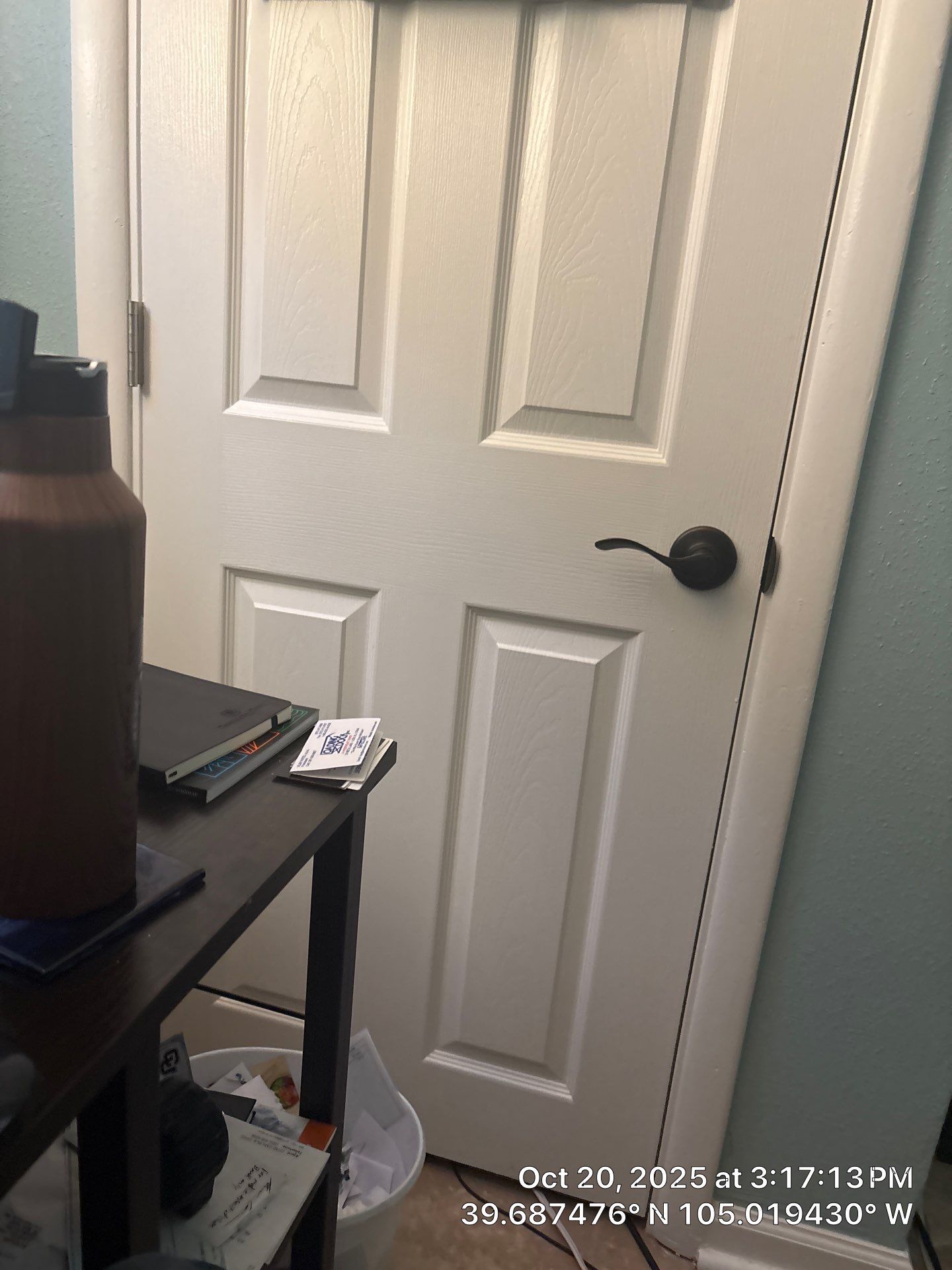 Denver Lo Hi Building by CompanyCam Sales Demo