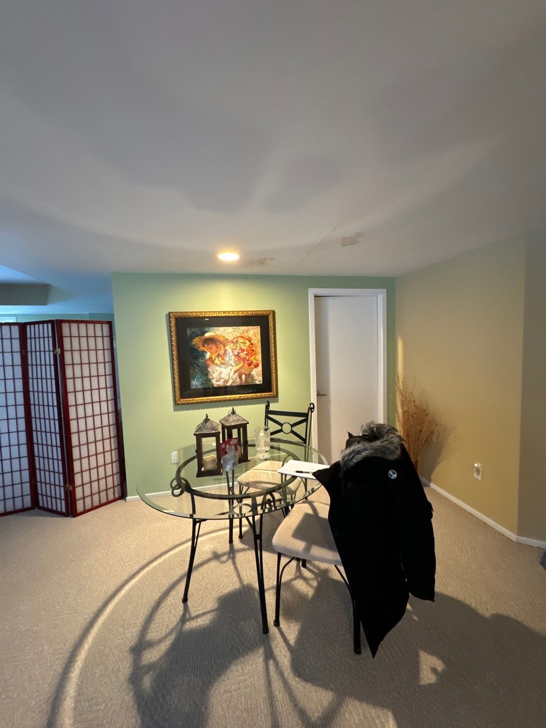 Project in West Bloomfield Township by EzDry Water Mitigation & Property Restoration