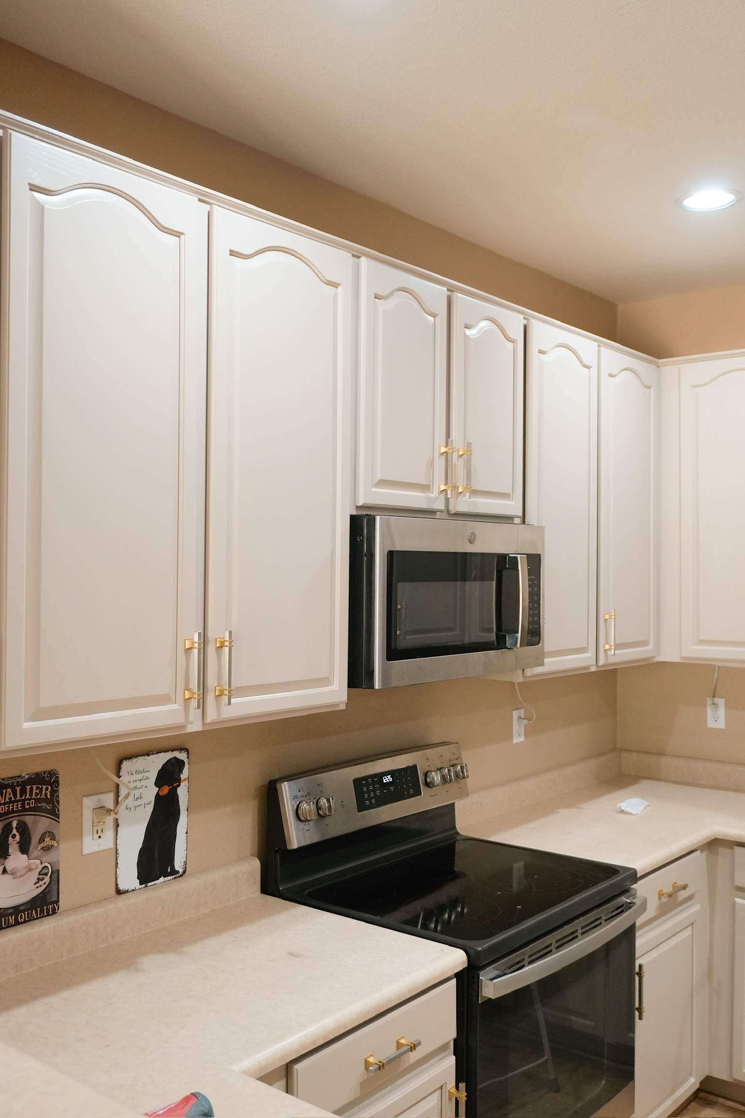 Mead Dr - Cabinets by Kowalski Painting