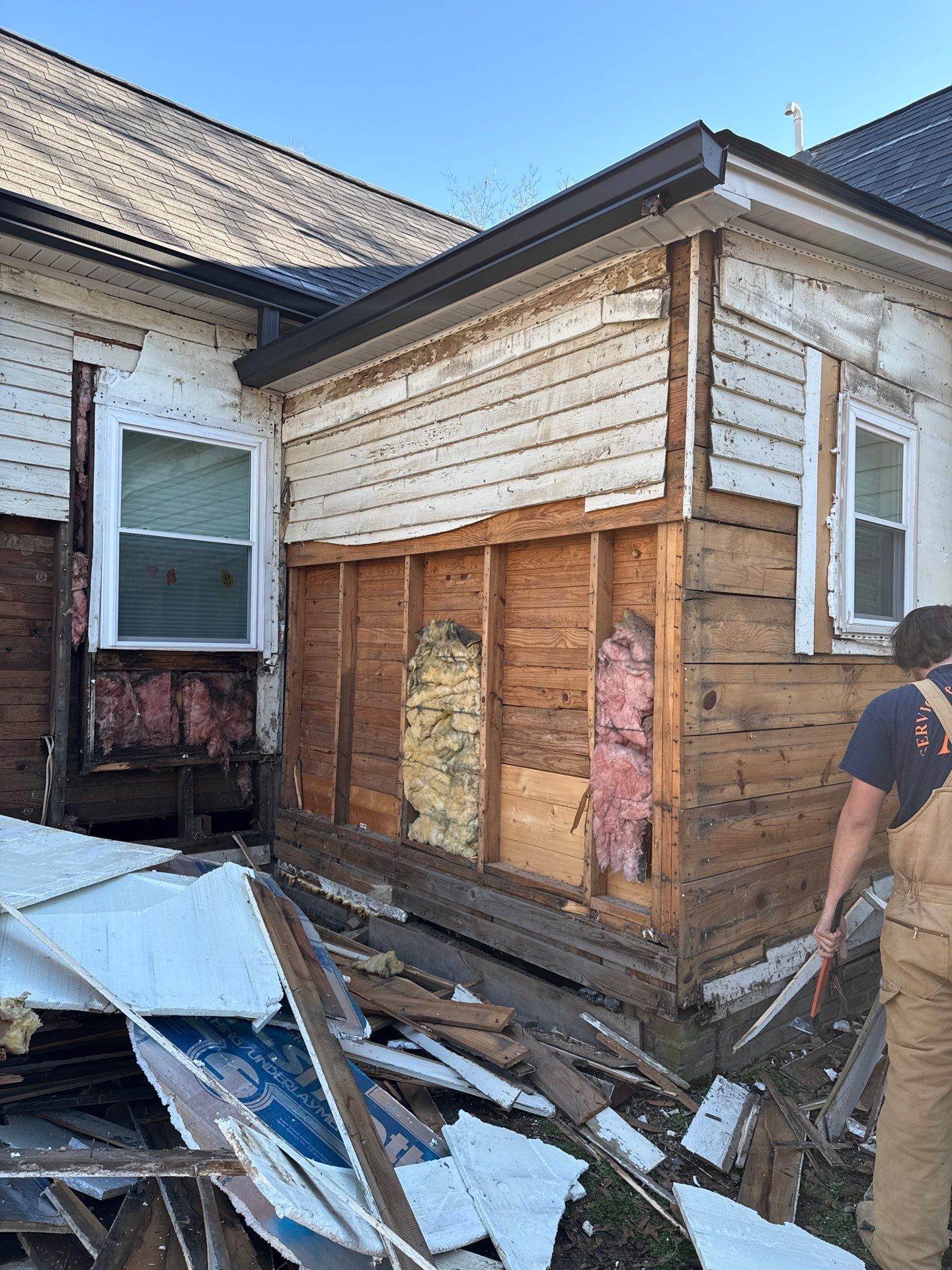Home Upgrade in Brighton, TN by Skilled Construction LLC