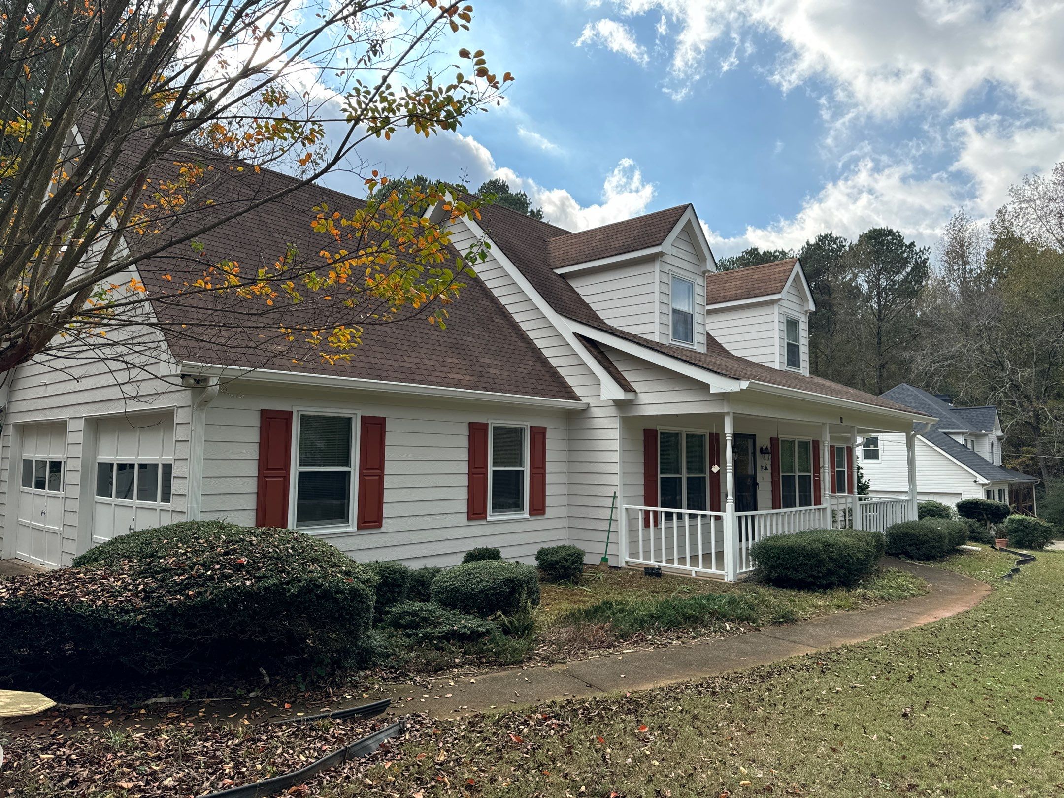 Exterior Restoration & Repaint by PGP Surface Solutions, LLC