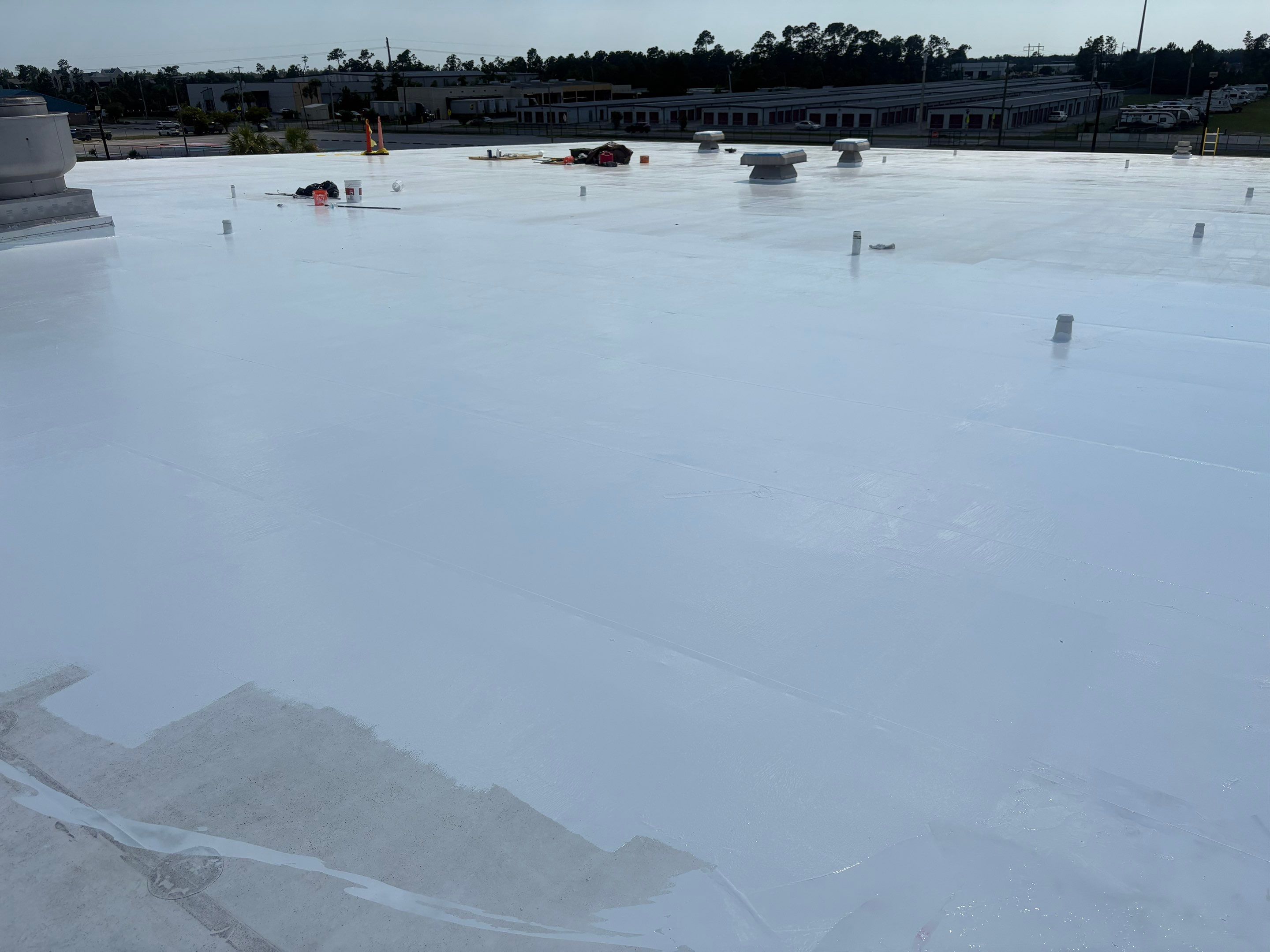 Project in Lynn Haven by TKVandy GC & Roofing