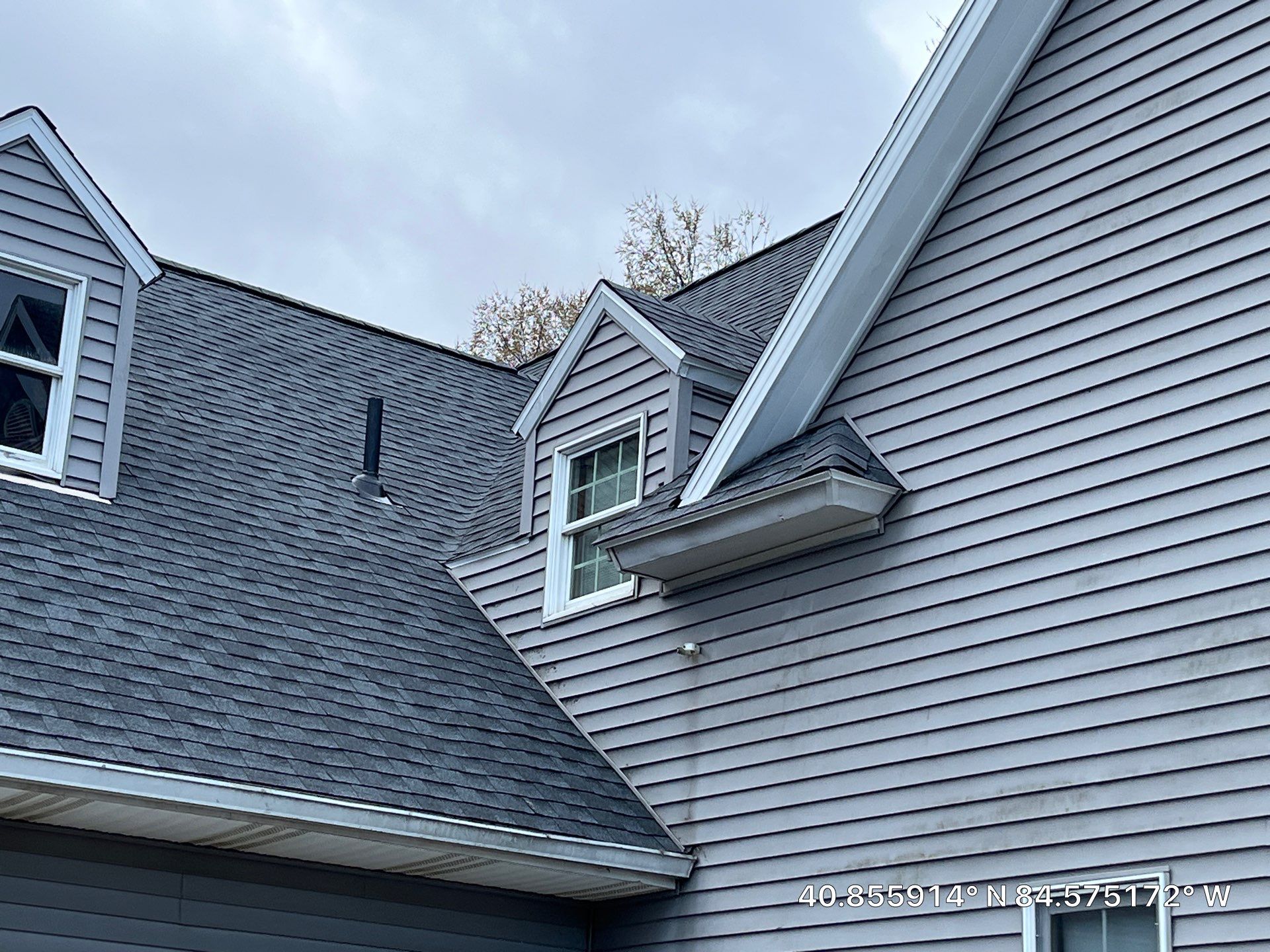 Van Wert - Roof and Siding by Nitro Roofing and Construction