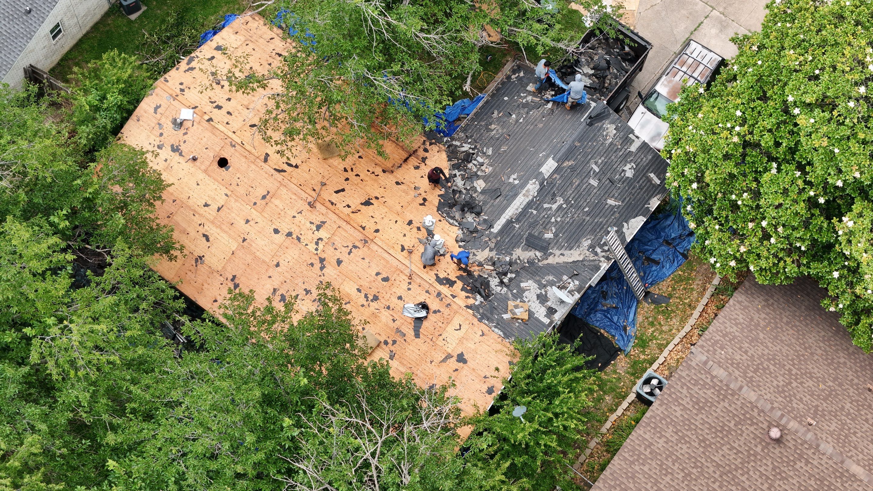 Project in Arlington by Armor Roofing | Exteriors