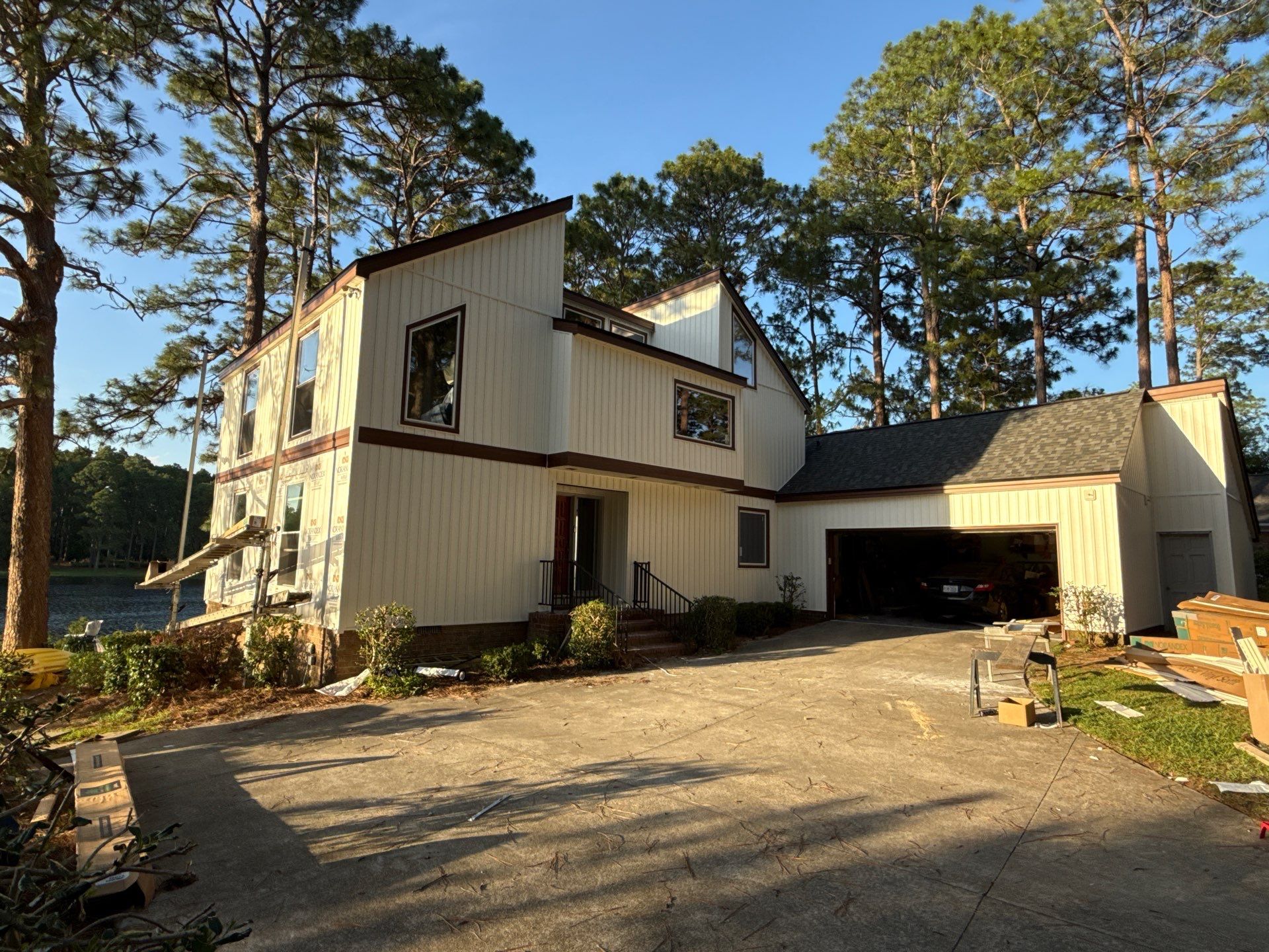 Home Remodel using Company Cam by Karcher Roofing
