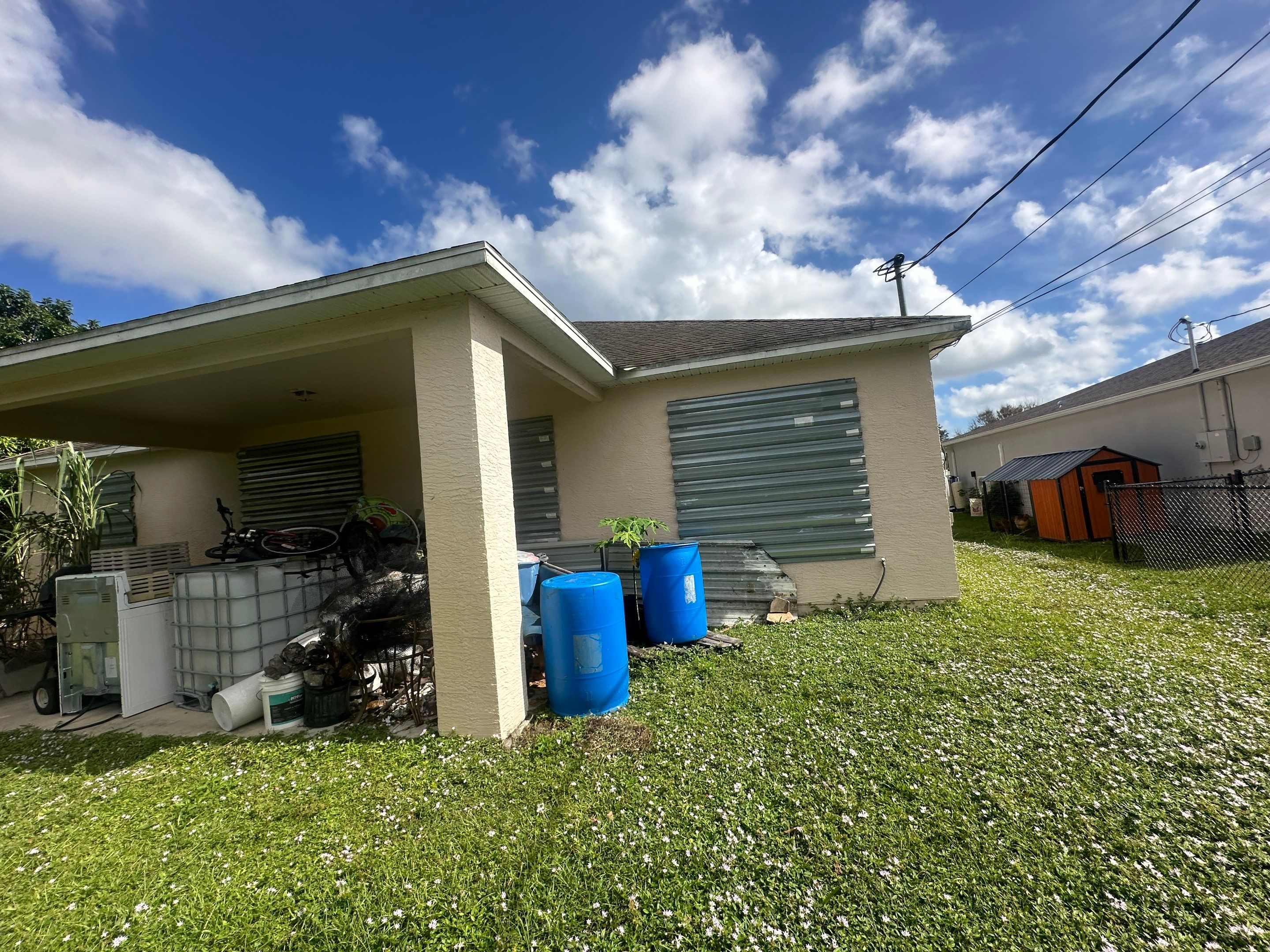 Roof Damage Claim in Vero Beach by FLAPA & KeyStone