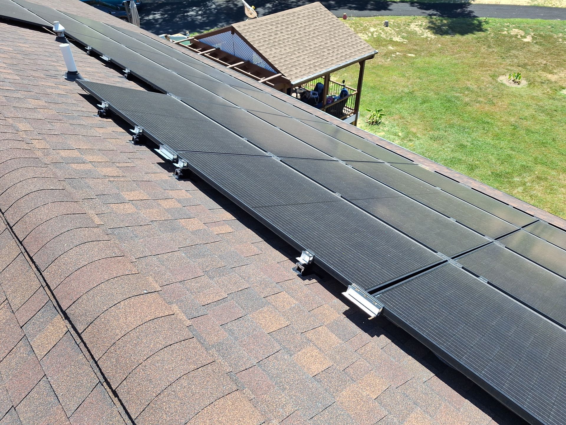 Rustic Cedar Shingles by Reimagine Roofing