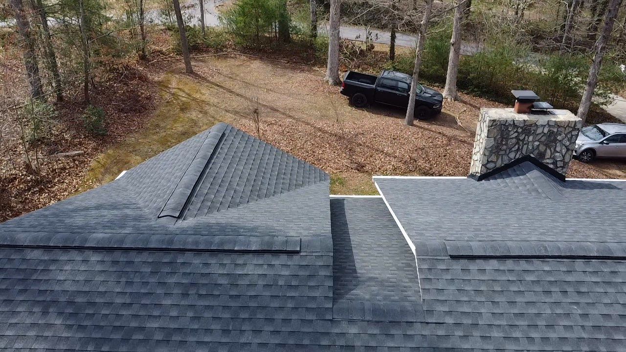 Roof Replacement using GAF by Peak 2 Peak Services LLC