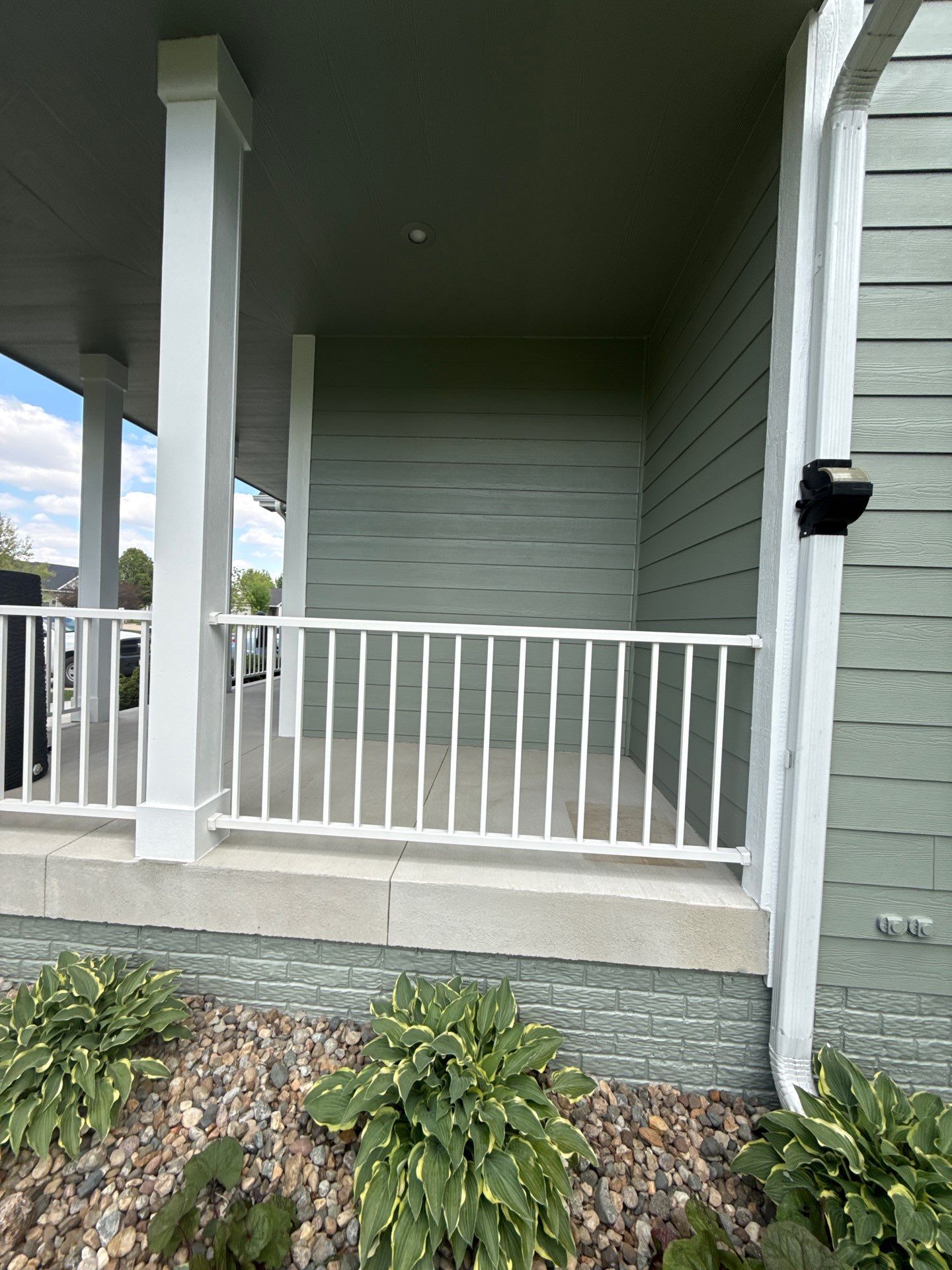 Residential Exterior Repaint and Refresh by Midwest Paint LLC