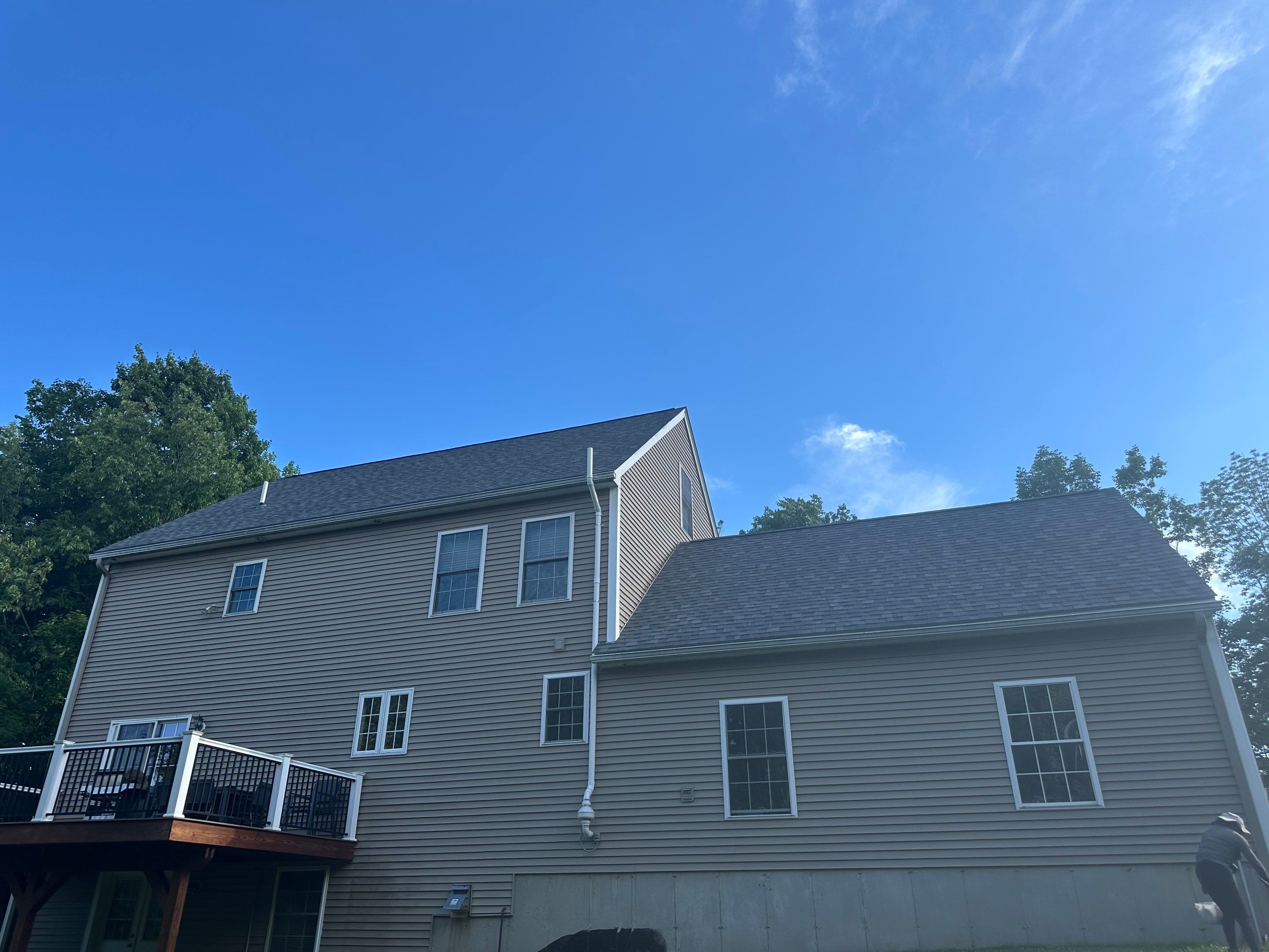 Rochester, NH – One-Day Roof Replacement by Tall pine roofing